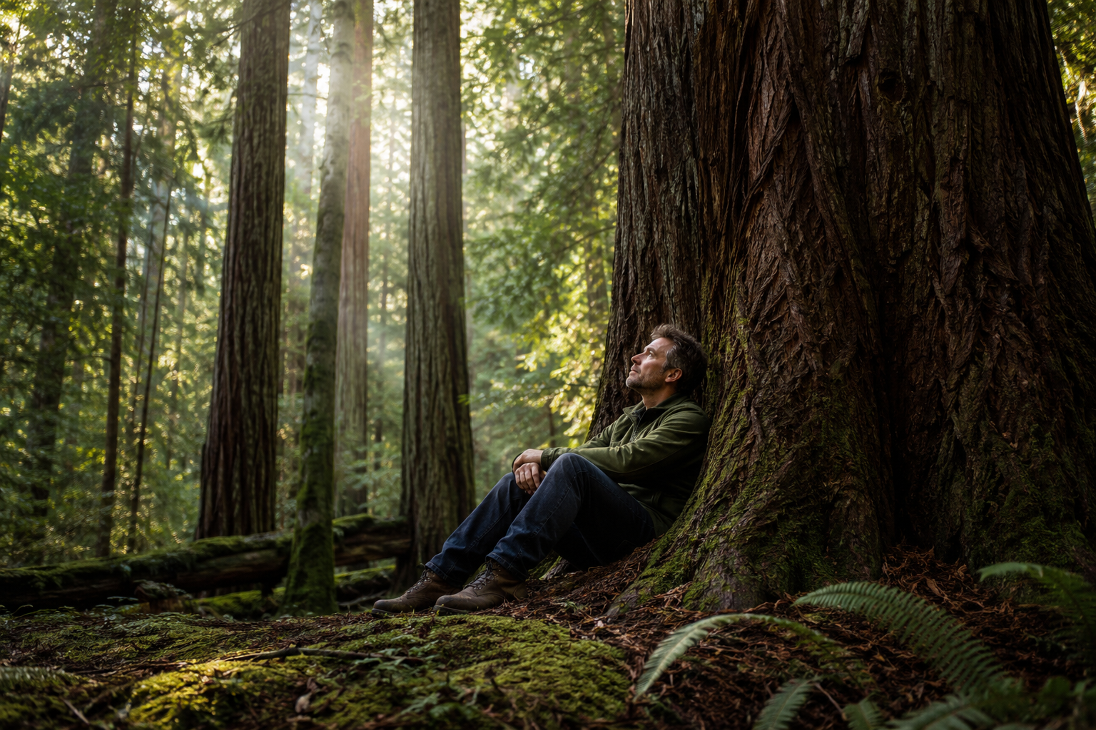 The Wisdom of Trees: What Forests Can Teach Humanity