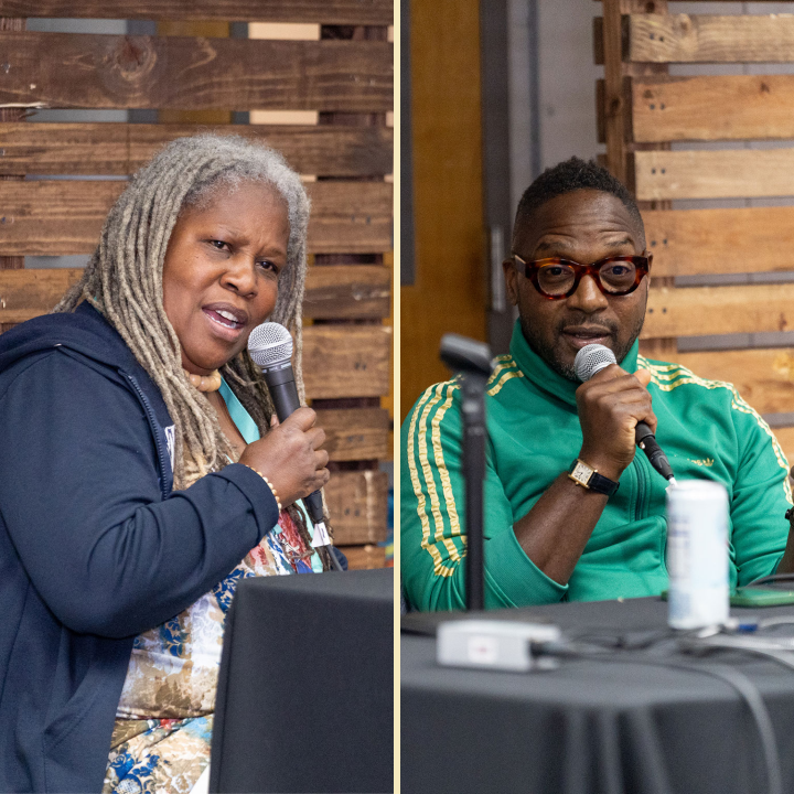 Black Food: Liberation, Food Justice and Stewardship