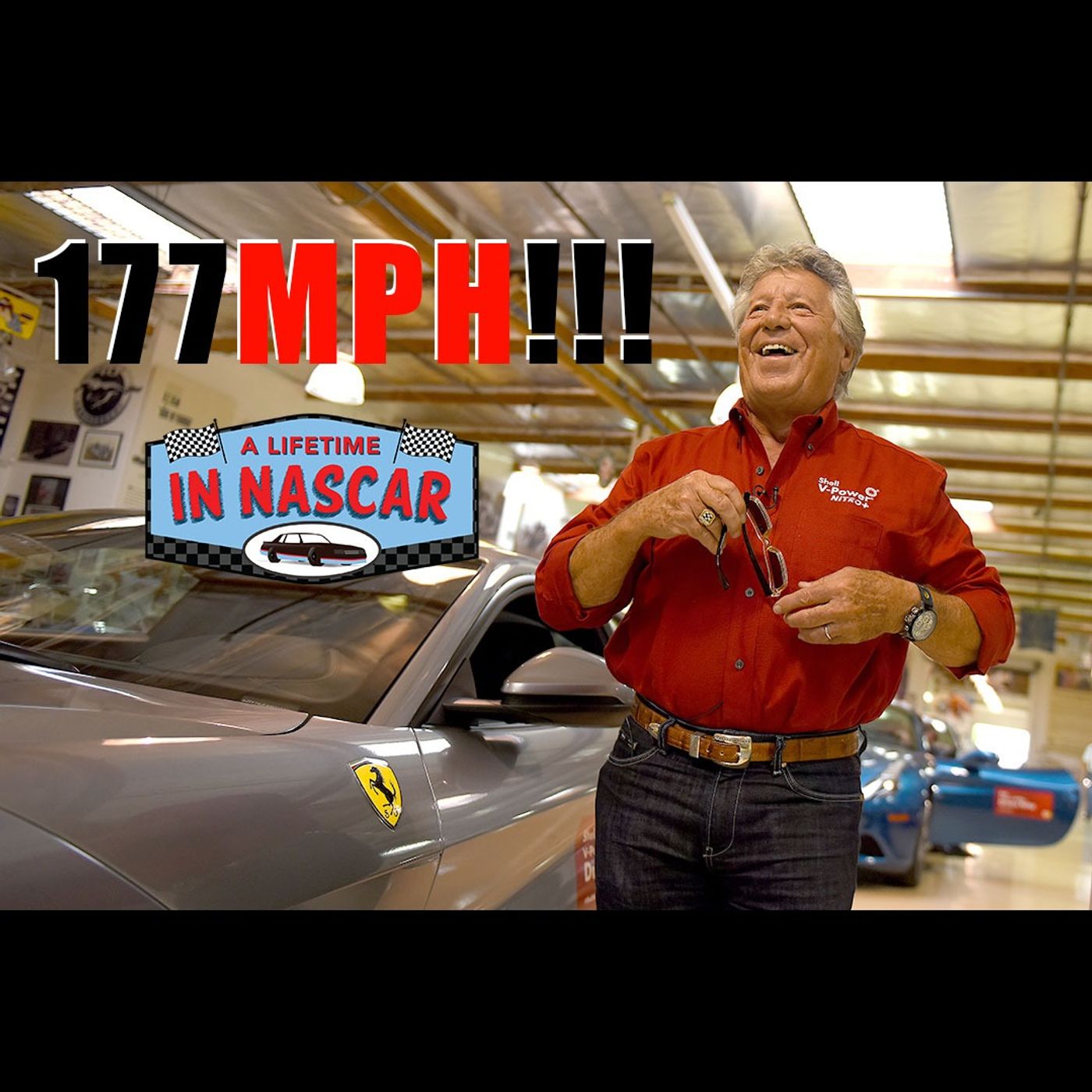 A Lifetime in Motorsports