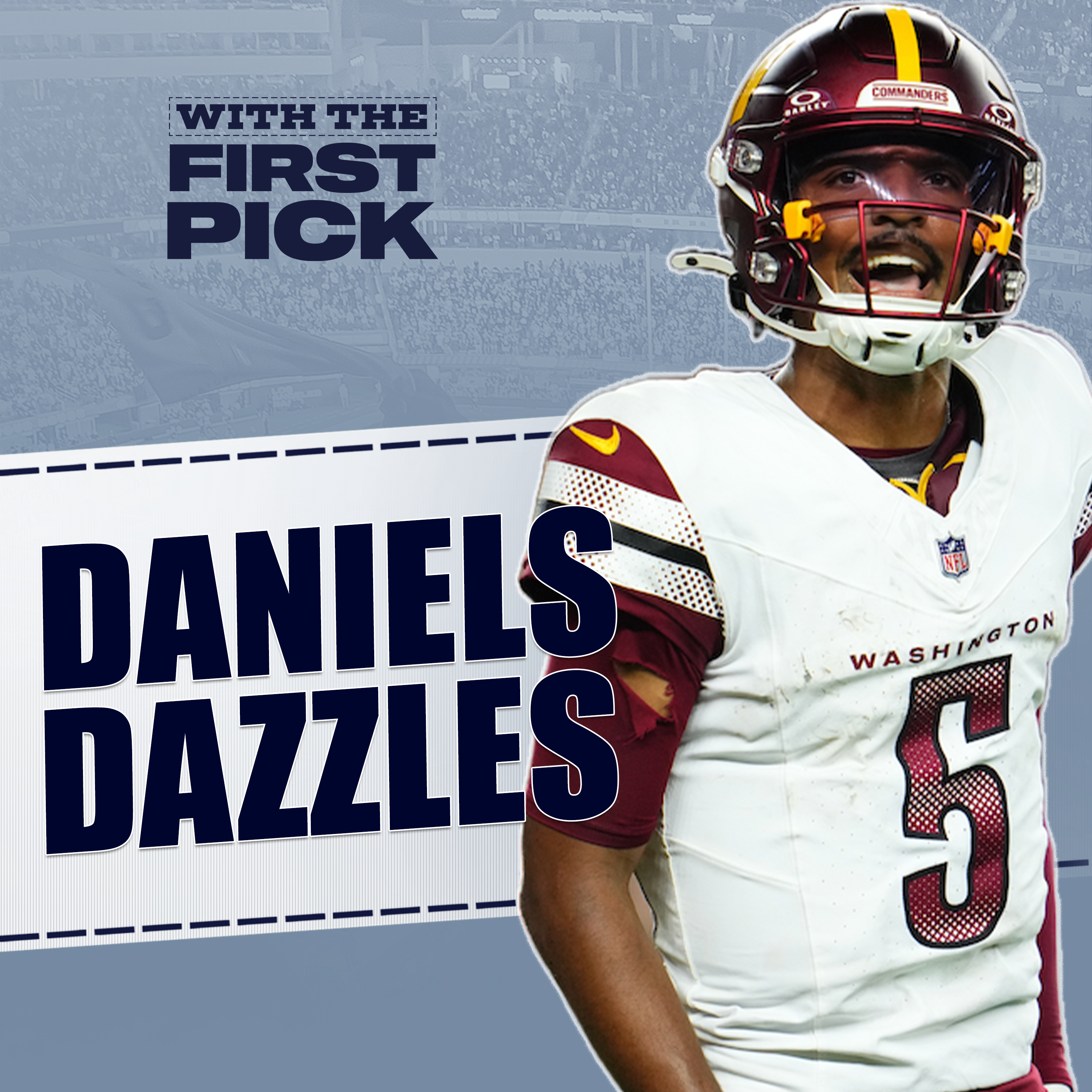 With the First Pick: An NFL Draft Podcast from CBS Sports