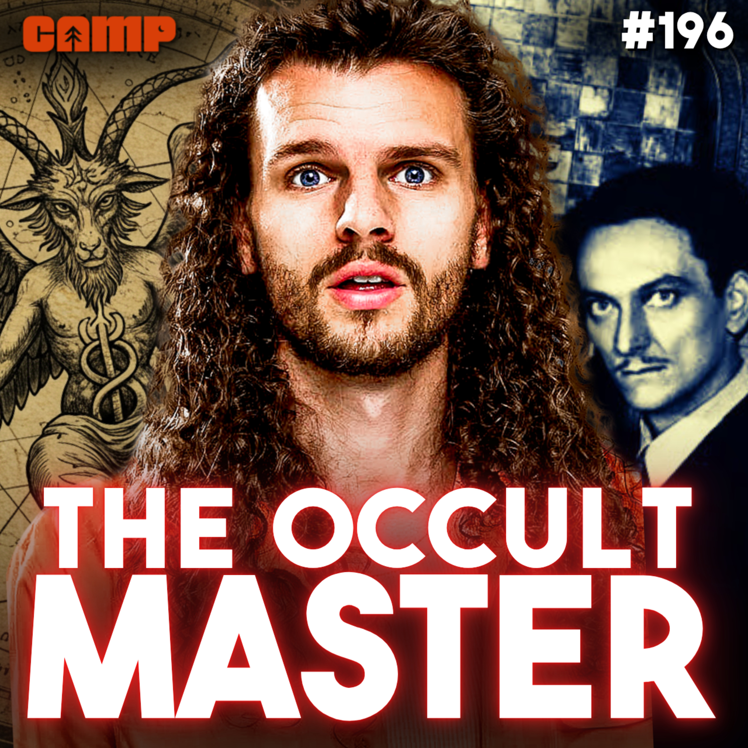 Manly P. Hall and the DARKNESS of Secret Societies episode artwork