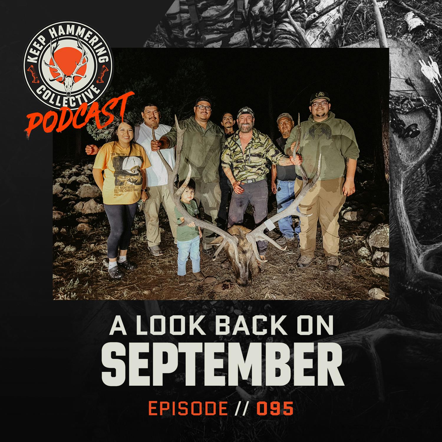 KHC 095 - A Look Back on September