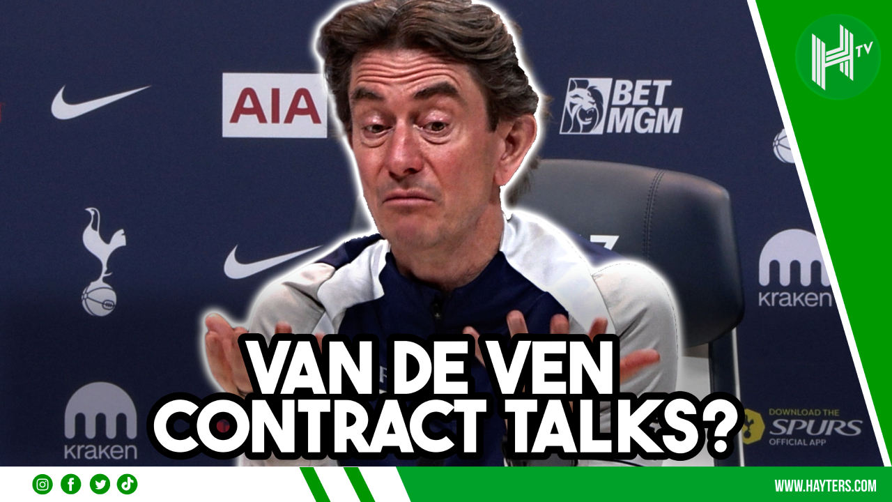 HAYTERS TV Football Podcast