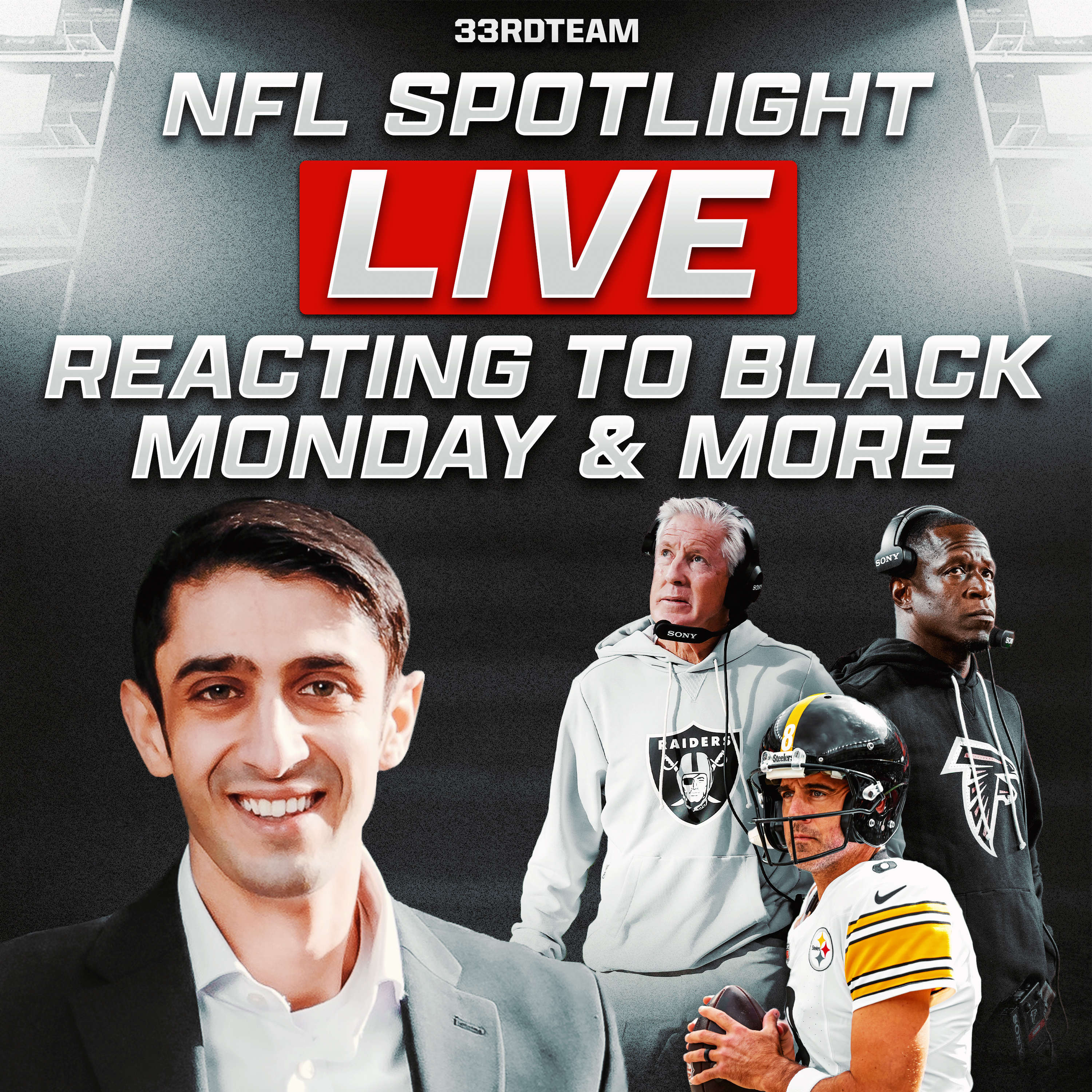 NFL Spotlight w/ Ari Meirov