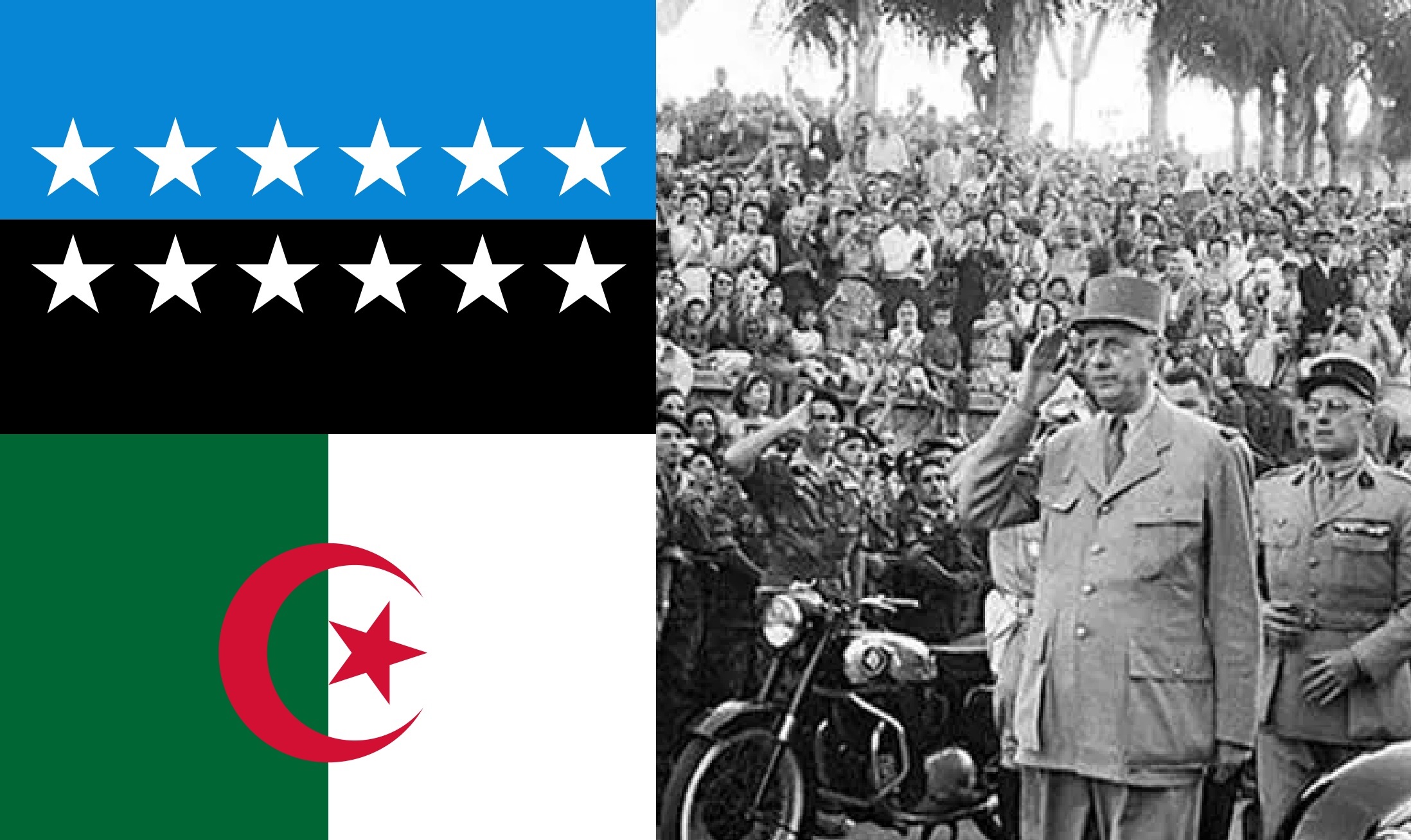 Europeanization and the Algerian Question with Dr. Megan Brown