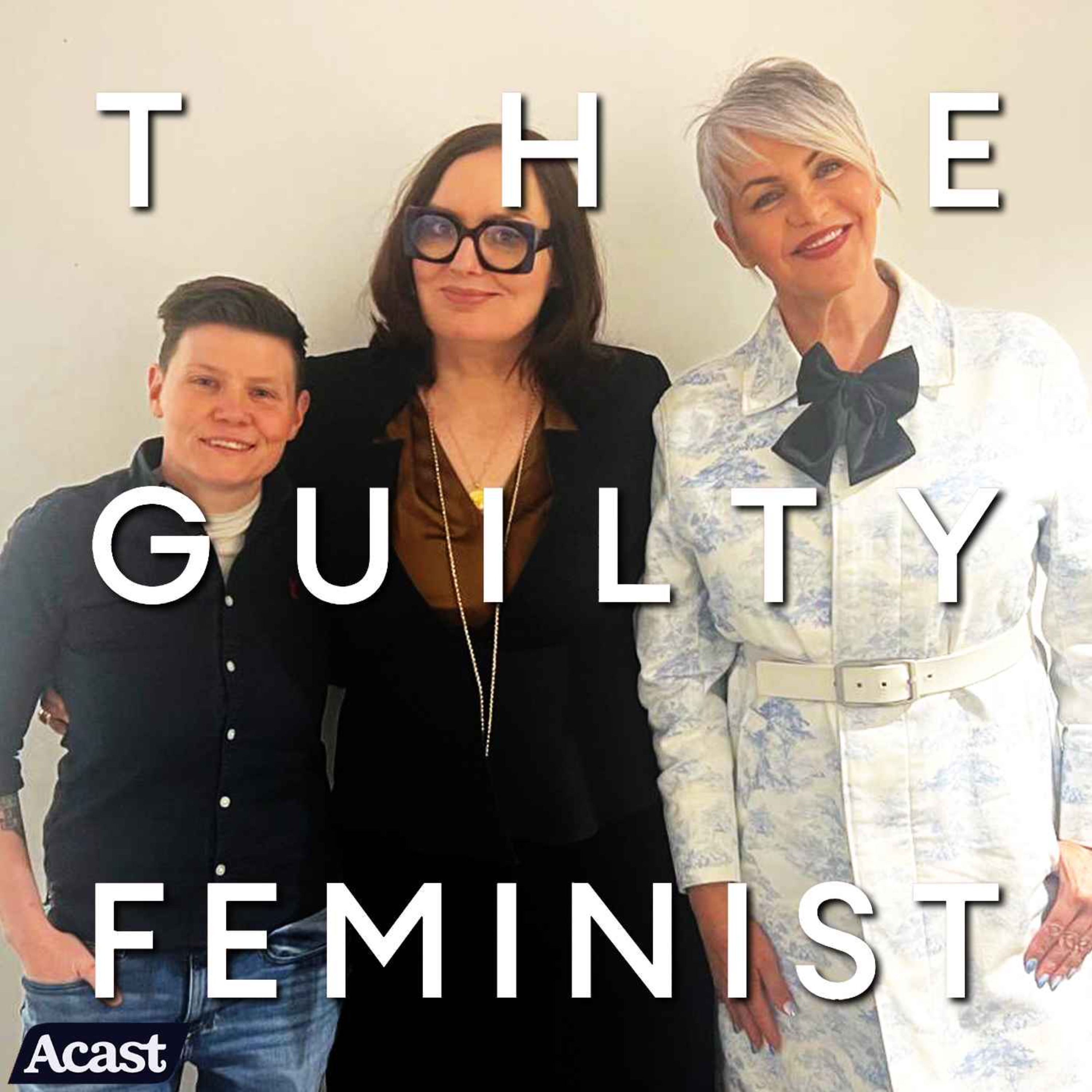 The Guilty Feminist