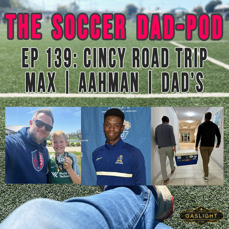 Ep 139: Cincy Road Trip! episode artwork