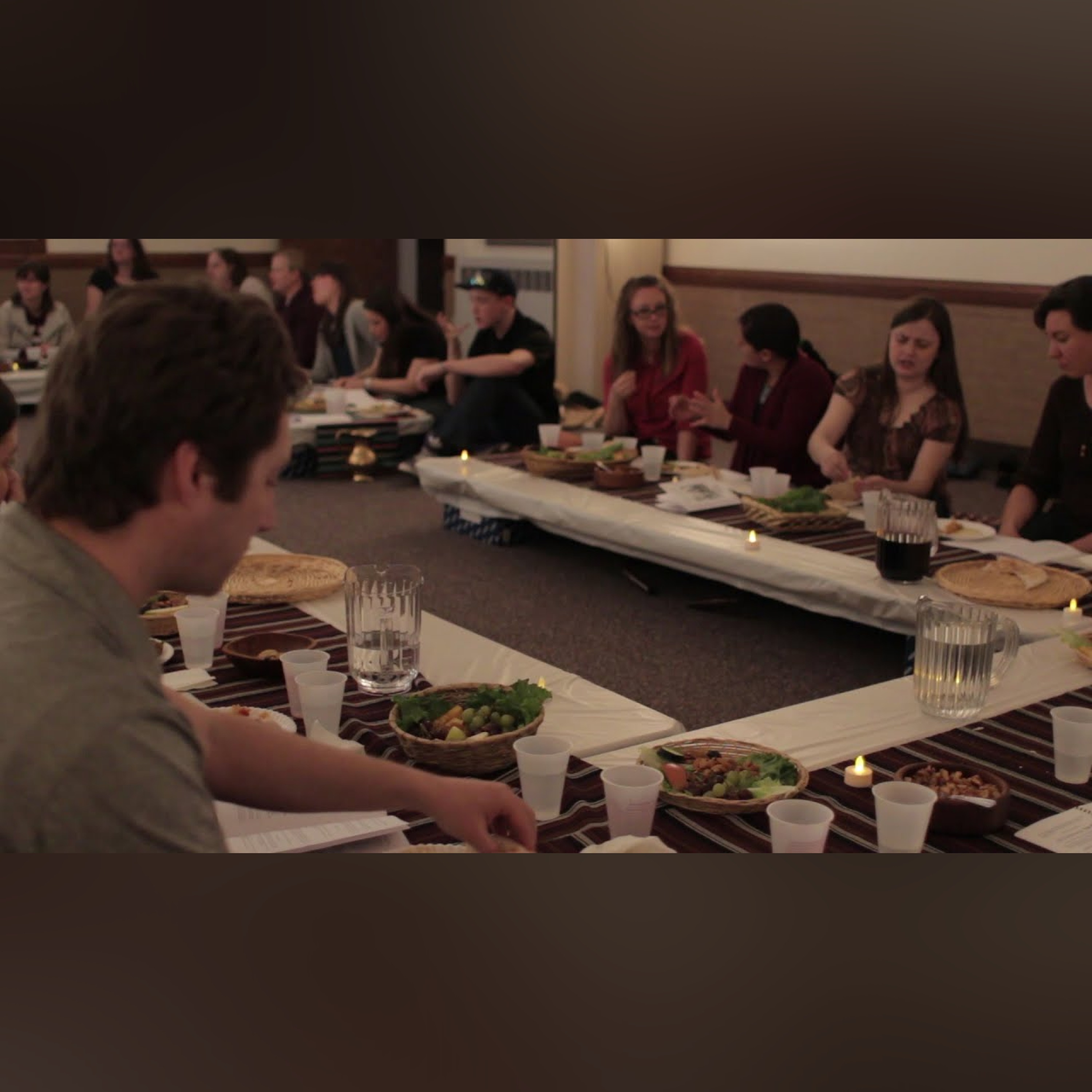 Triclinium Passover 2016 episode artwork