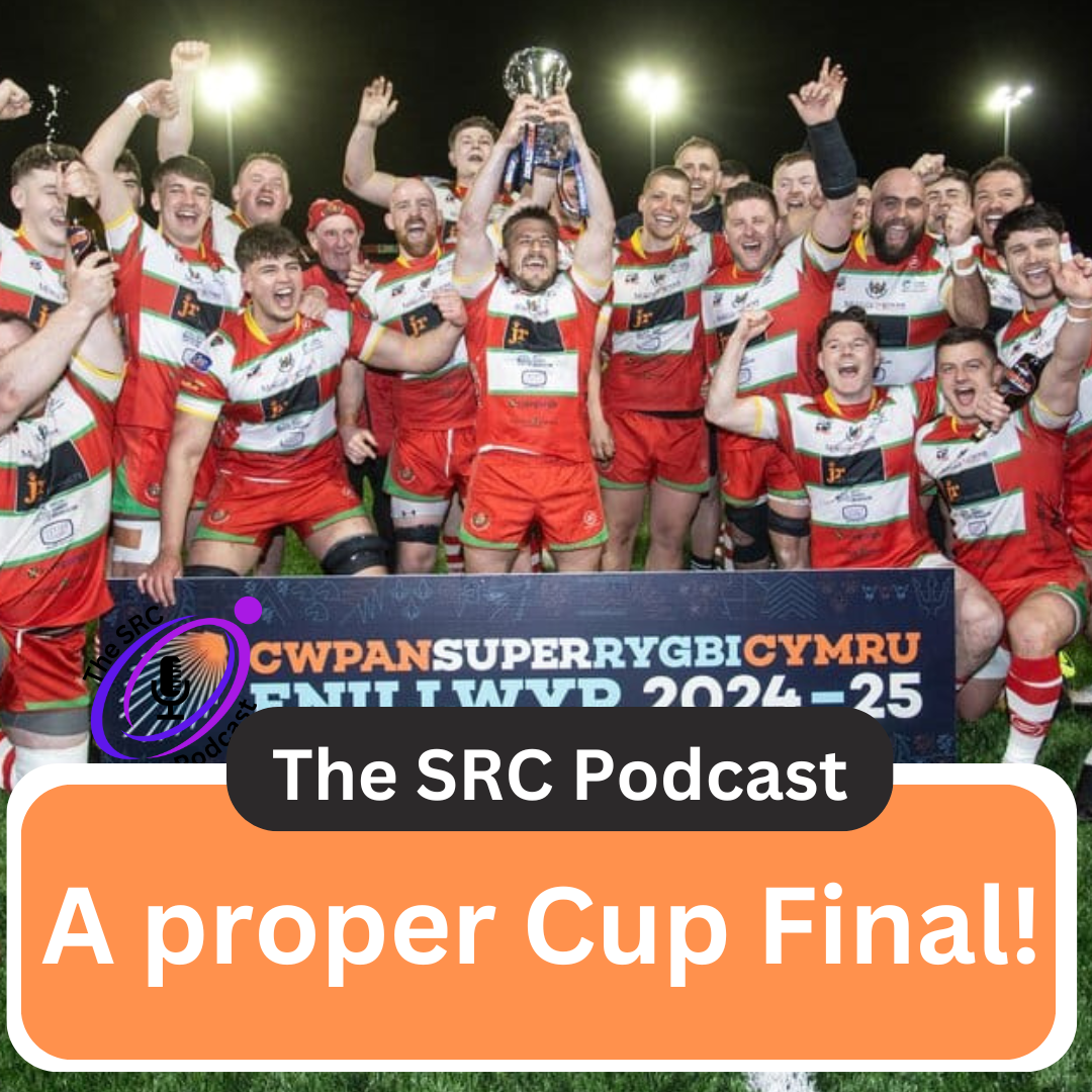 The SRC Podcast
