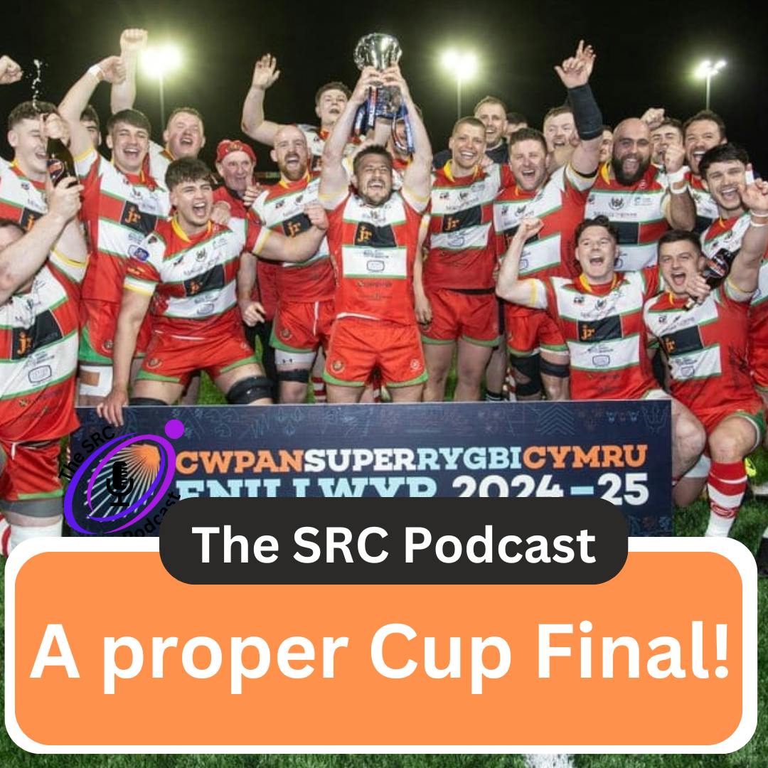 The SRC Podcast