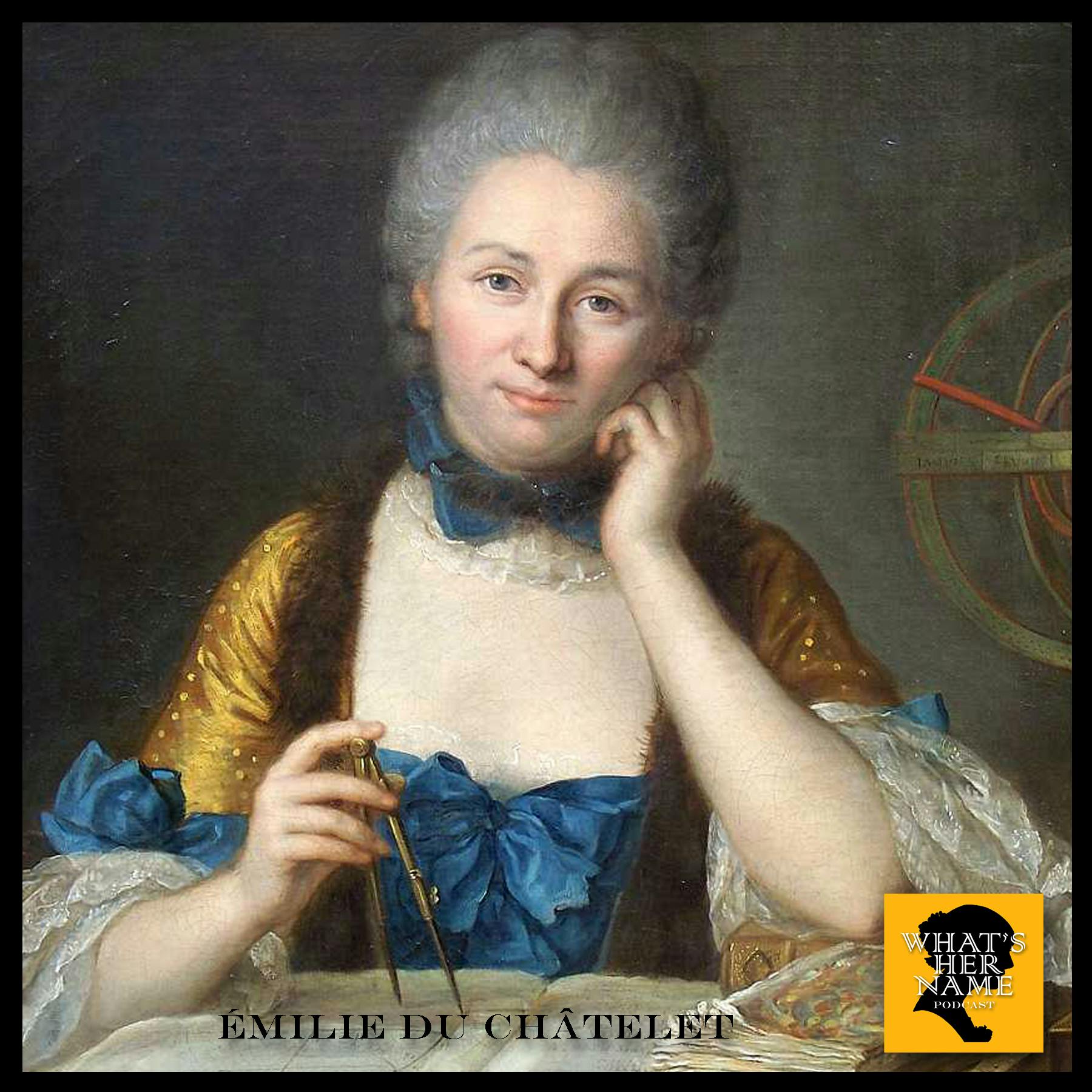 THE OPTIMIST Émilie du Châtelet