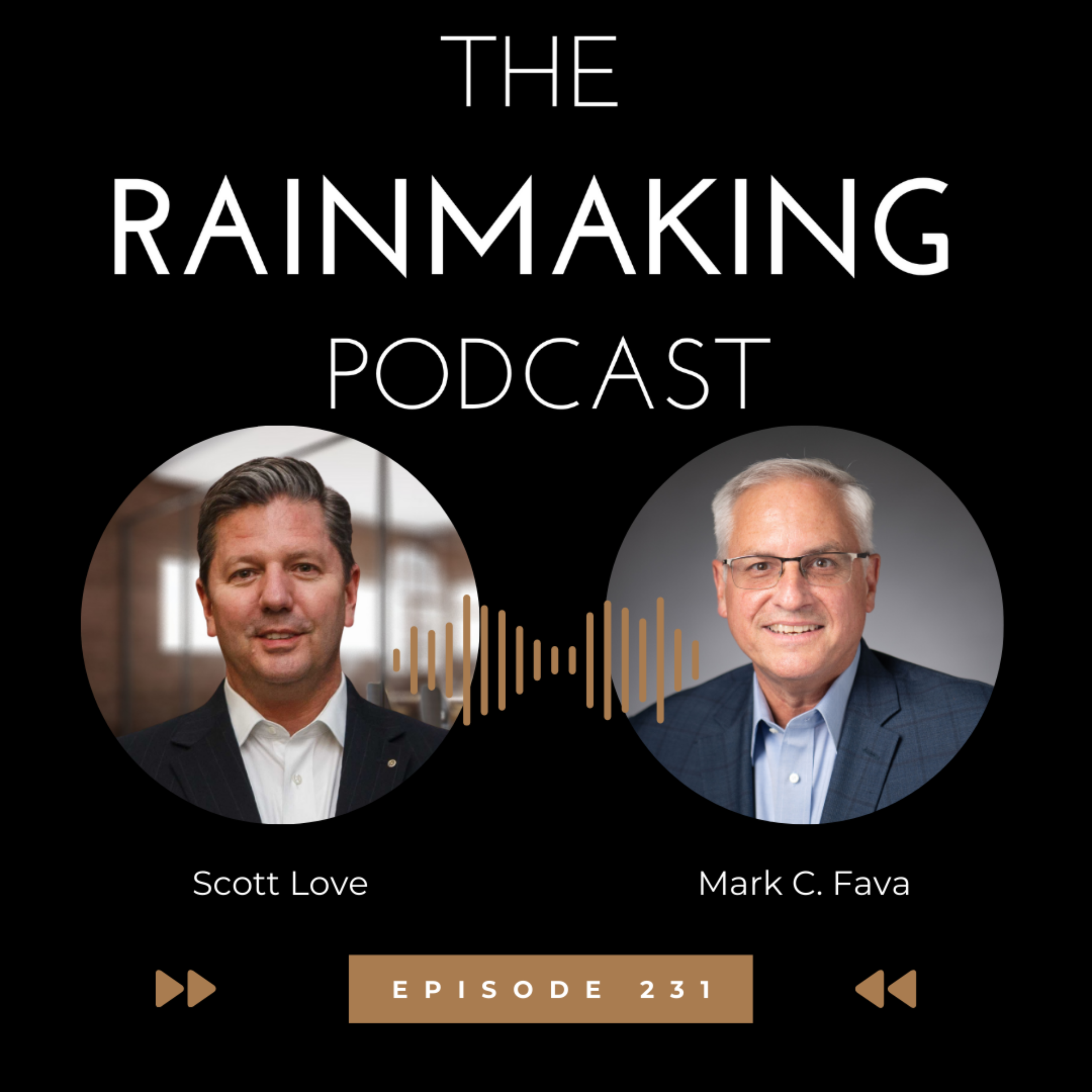 TRP 231: Building a Book from the Ground Up with Mark C. Fava