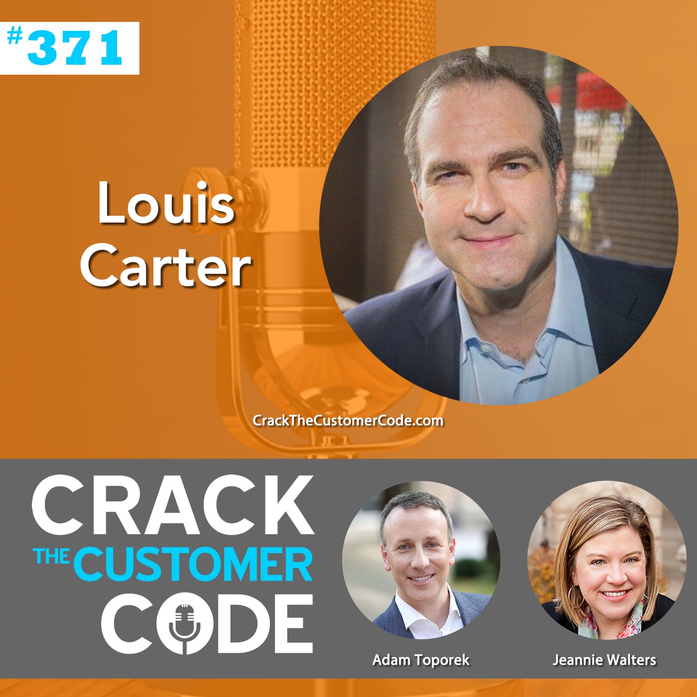 Crack the Customer Code