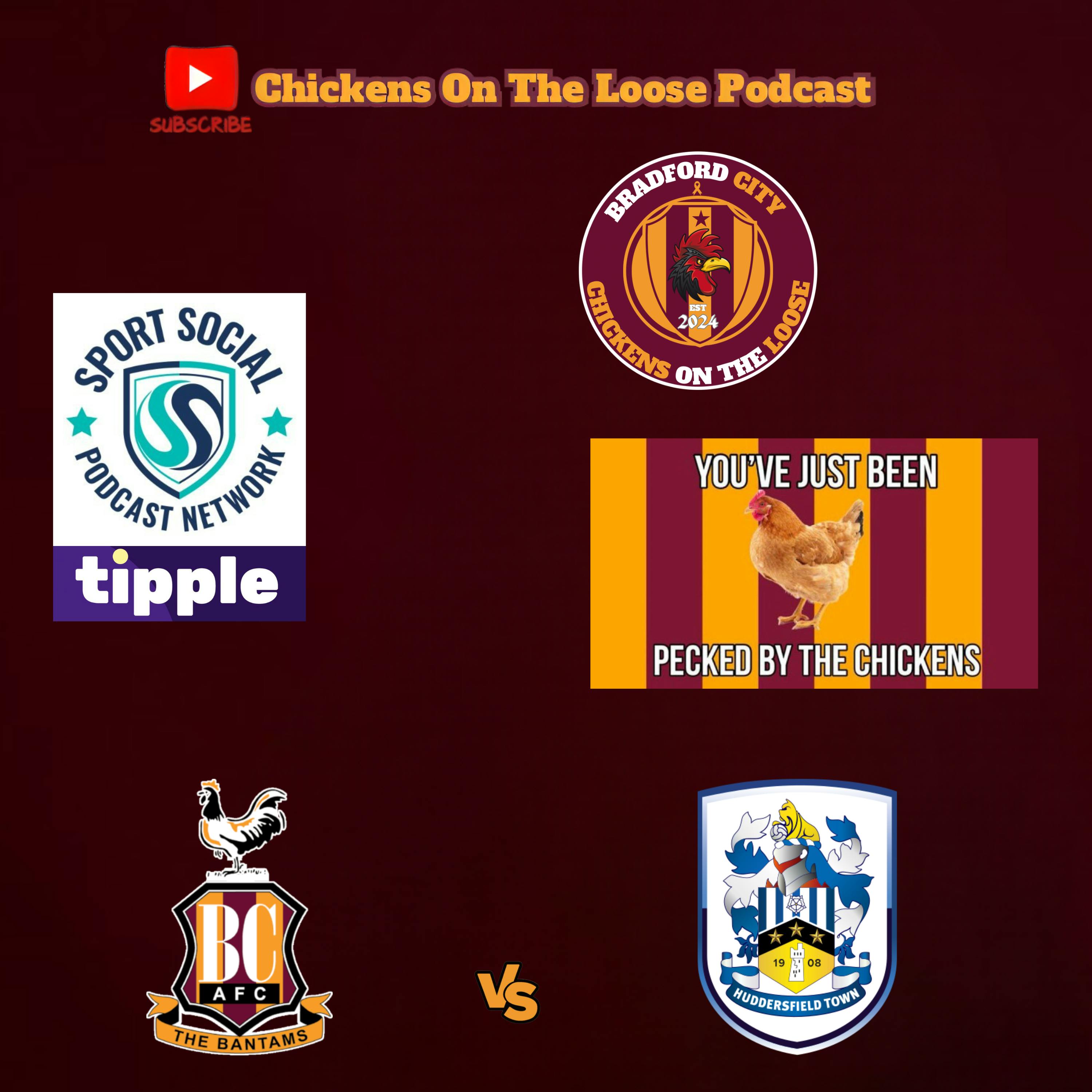 Bradford vs Huddersfield Preview