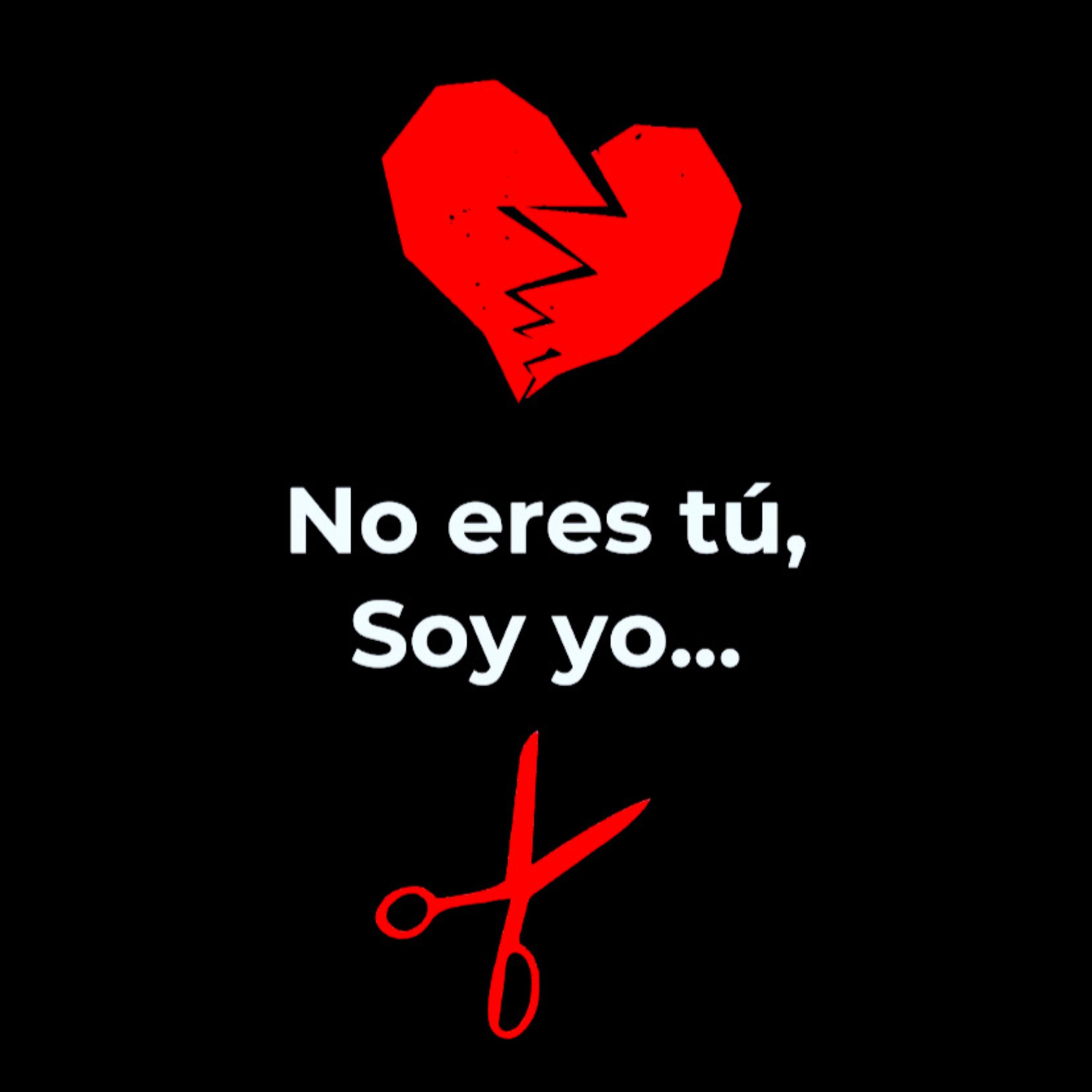 T1. EP 8: No eres tú, soy yo... - Cortar episode artwork
