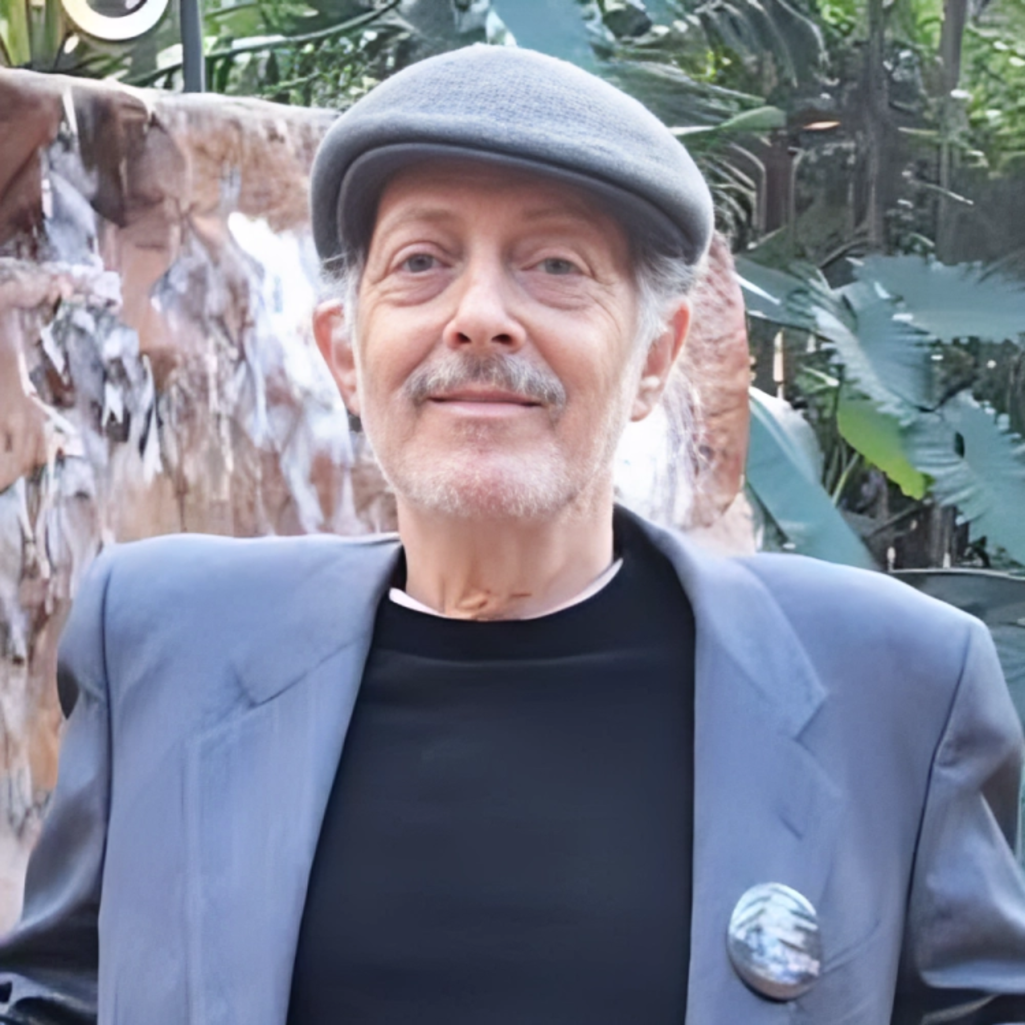 Phillip Wilson Interviewed at CES (Consumer Electronics Show) in Las Vegas, Nevada