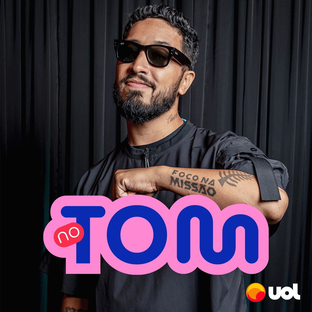 Rashid relembra início no rap, lançamento do álbum Portal, batalha de MC’s e mais!