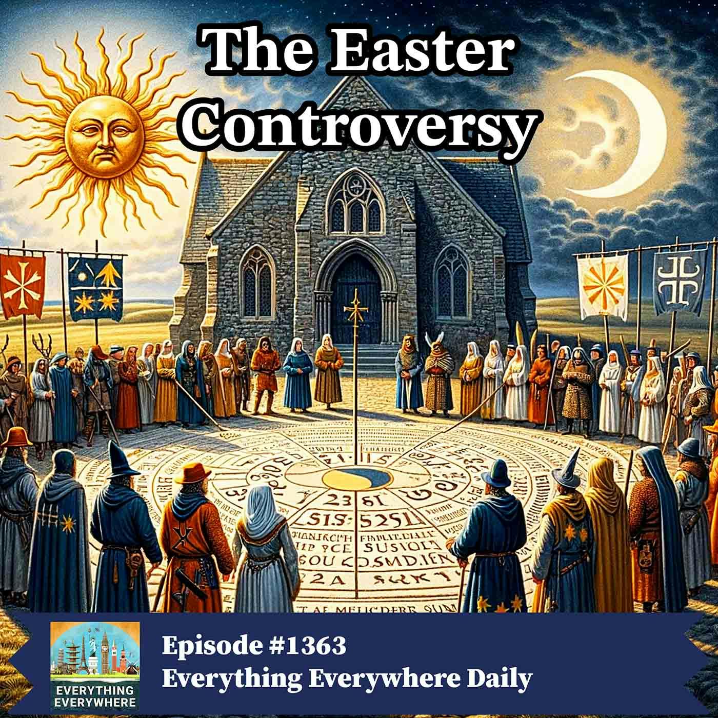 The Easter Controversy