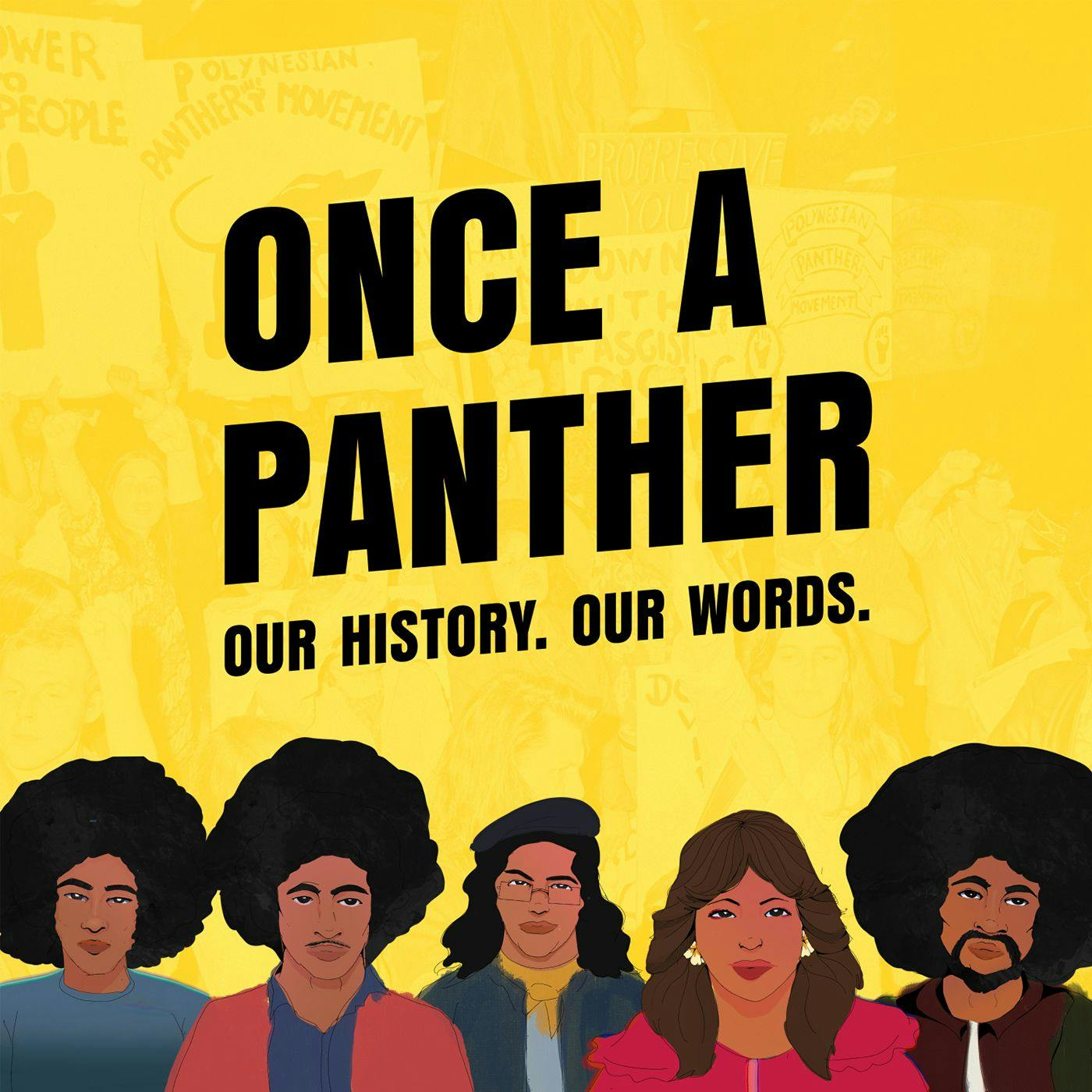 Trailer: Once a Panther
