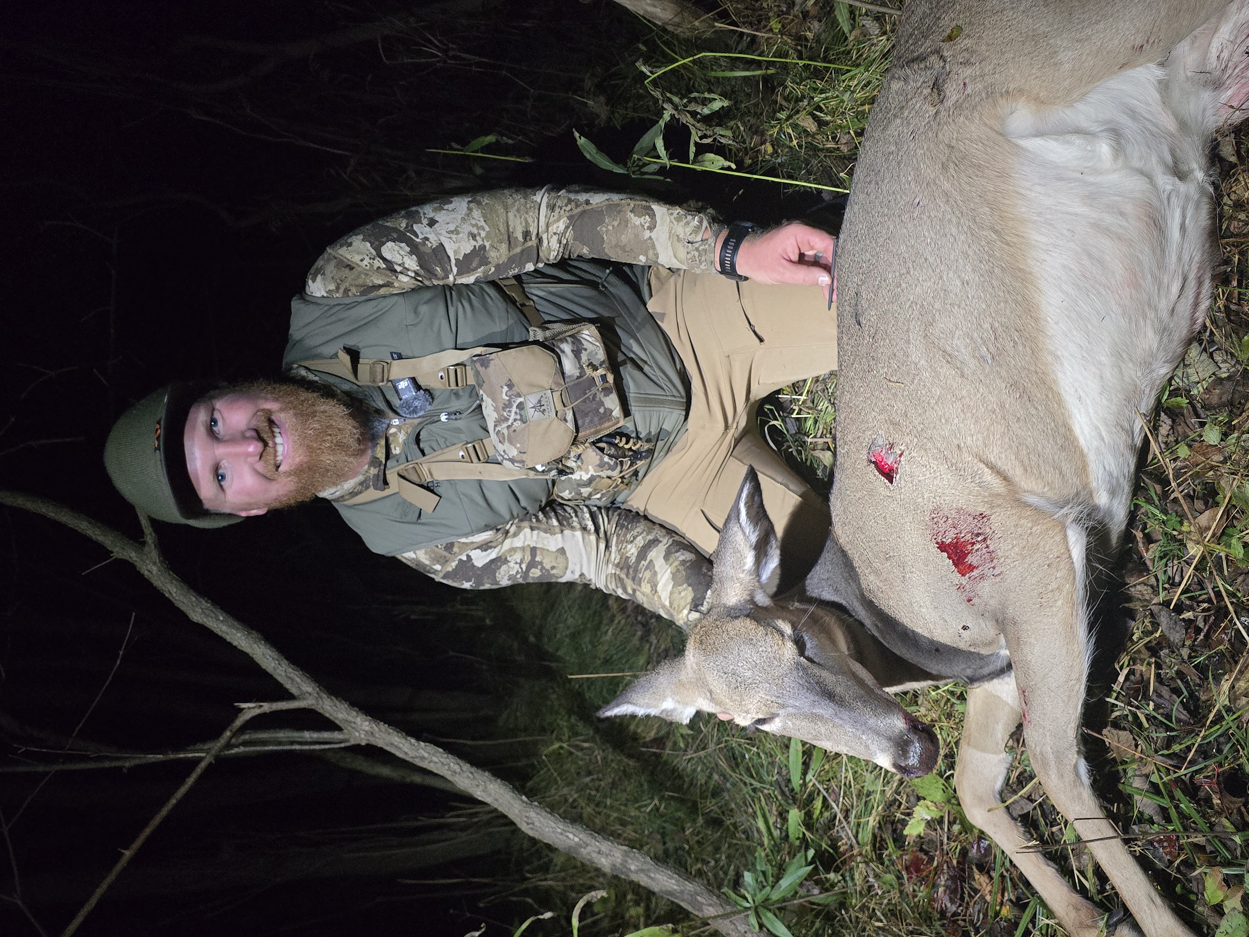 Michigan Wild - Last 7 Days Wk 3 Doe Down!