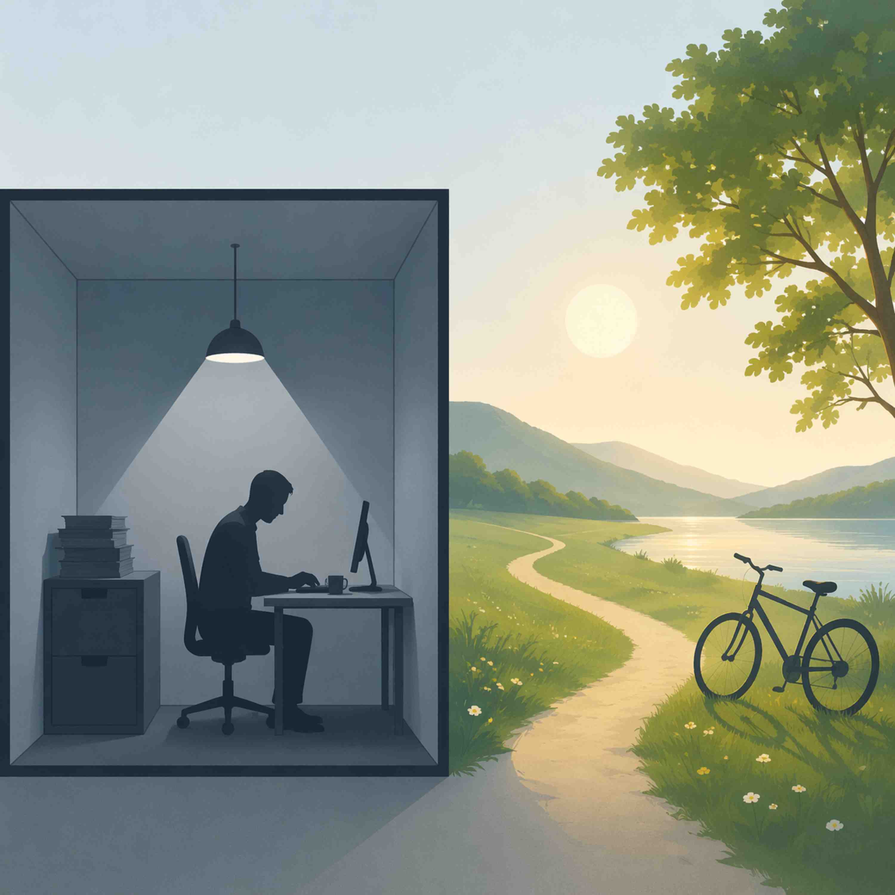 2035: [Part 2] I Was Never Really A Very Good Employee by Kevin of Financial Panther on Work Freedom