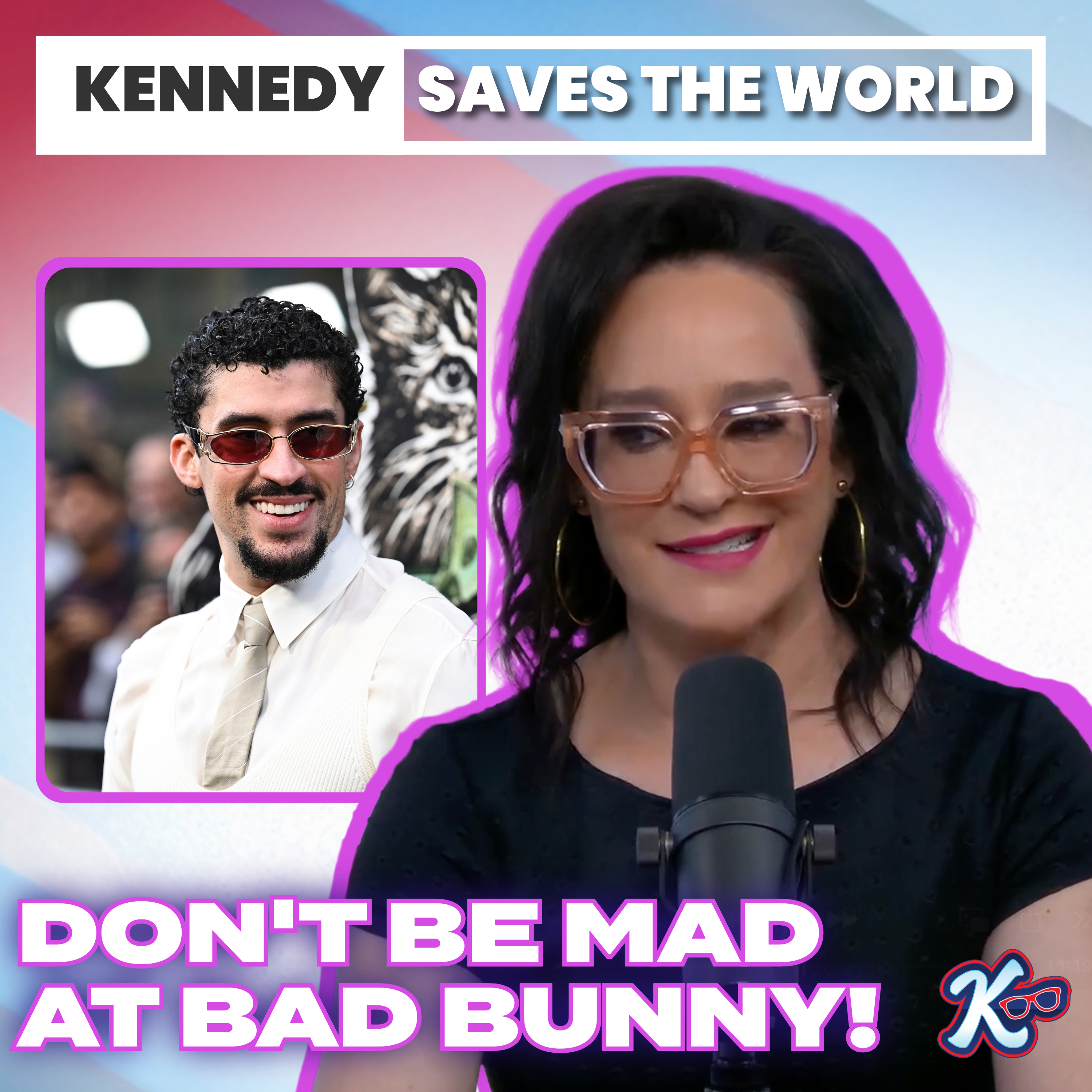 Calm Down, It’s Just Bad Bunny