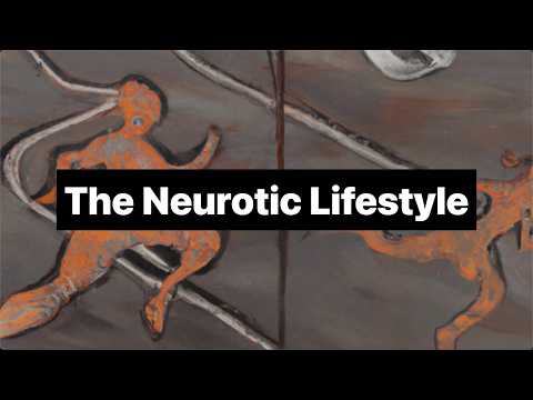 How Anxiety Became Your Personality