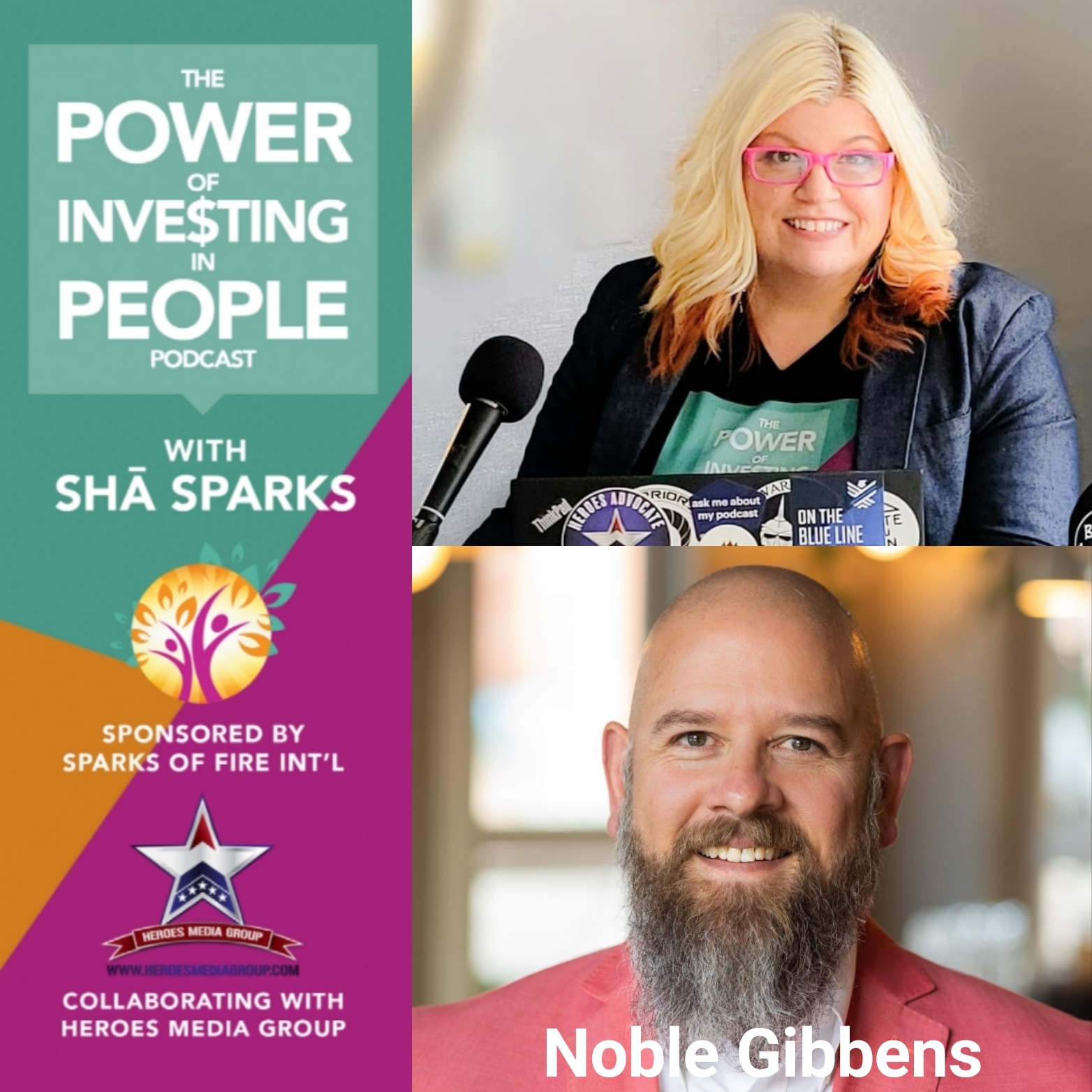 Emotional Intelligence Mafia with Noble Gibbens