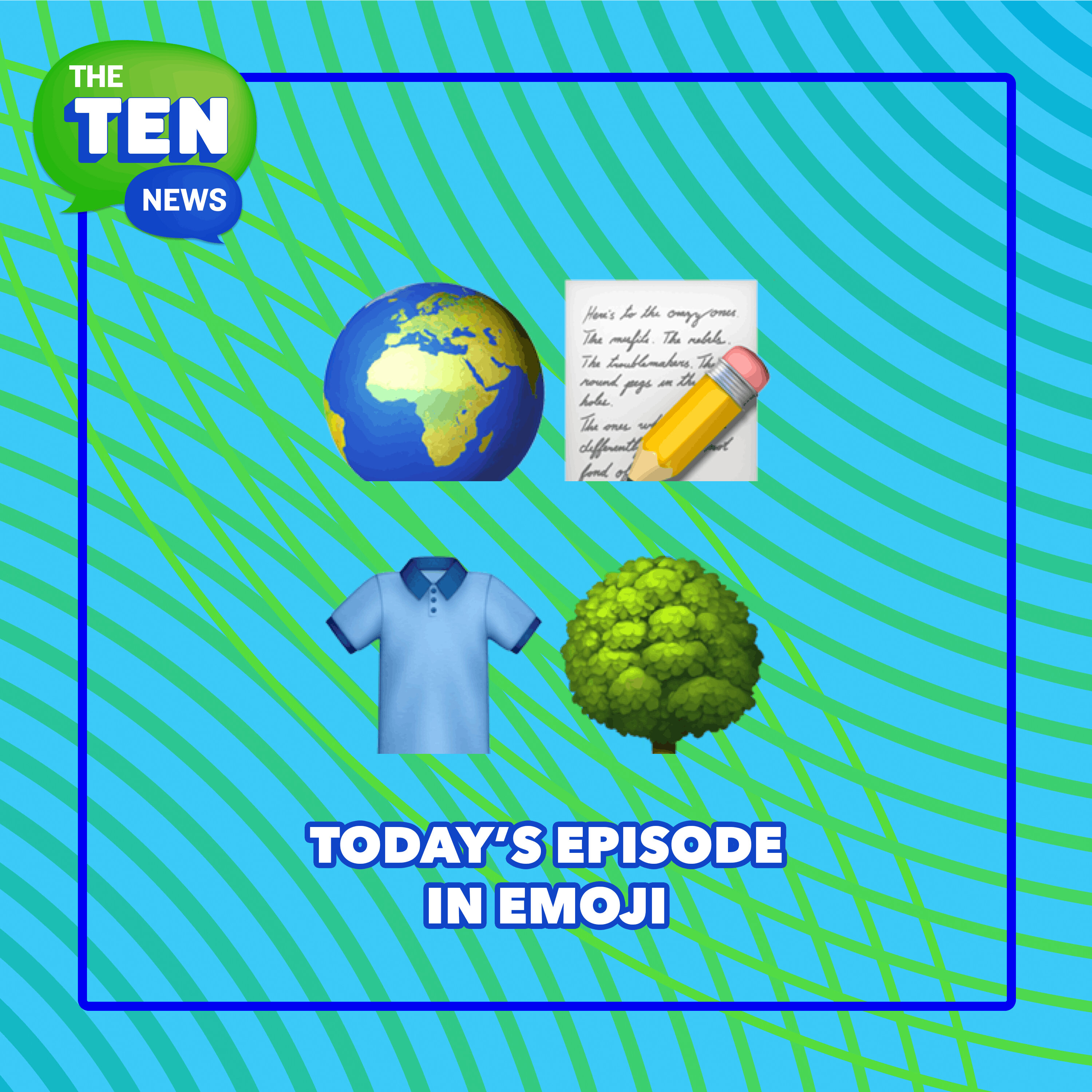 Celebrating Earth Day 🌍