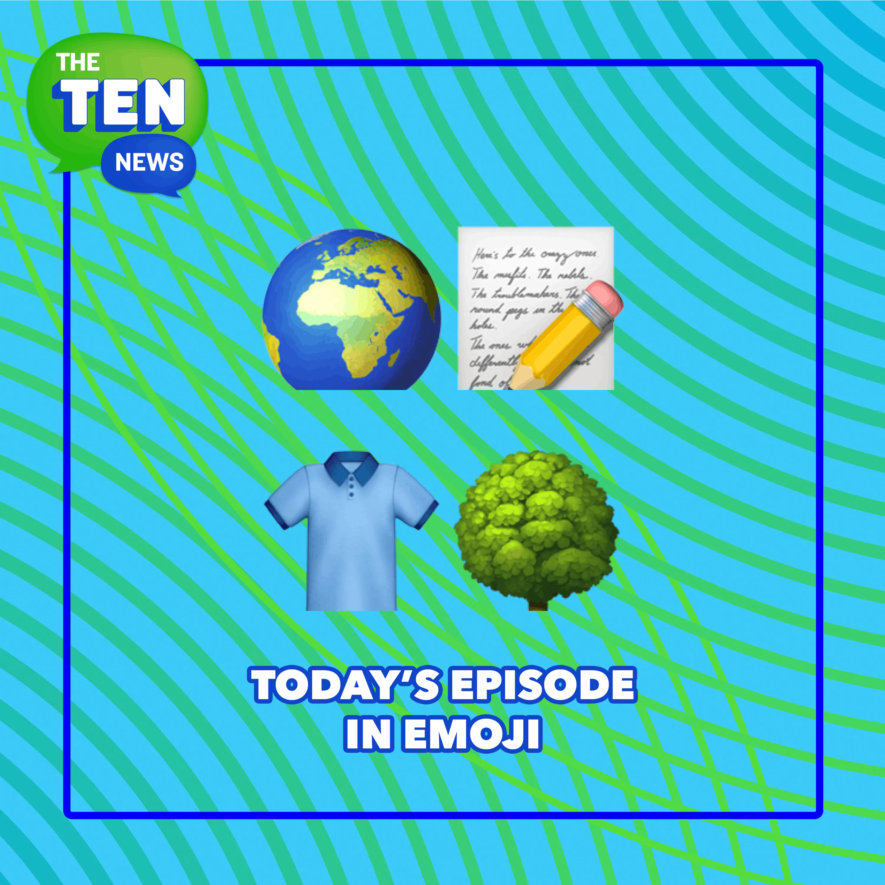 Re-air: Celebrating Earth Day ๐ episode artwork