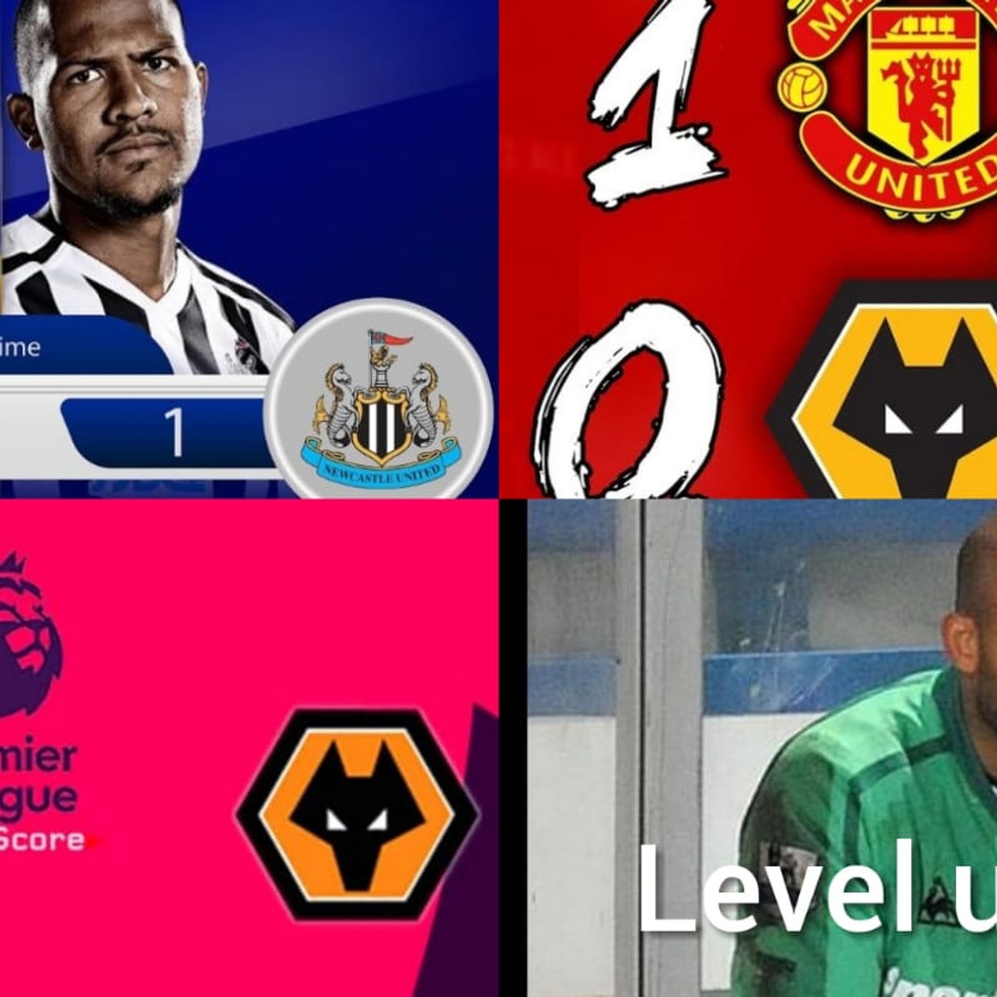 100 Not Out! Toon draw, FA Cup Exit and a look to Saints away episode artwork