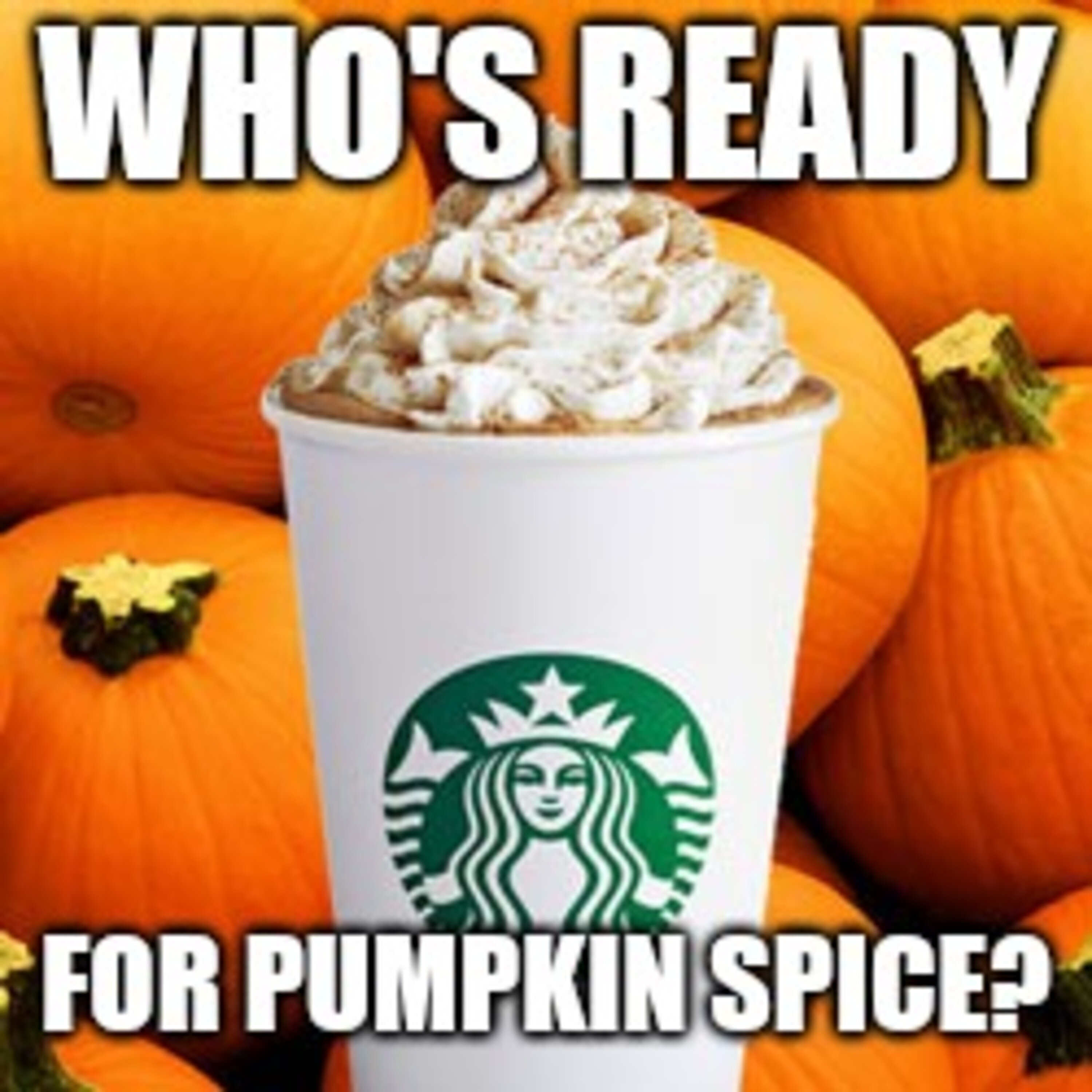 Pumpkin Spice Latte Season is Upon Us and Here's Trivia About It episode artwork