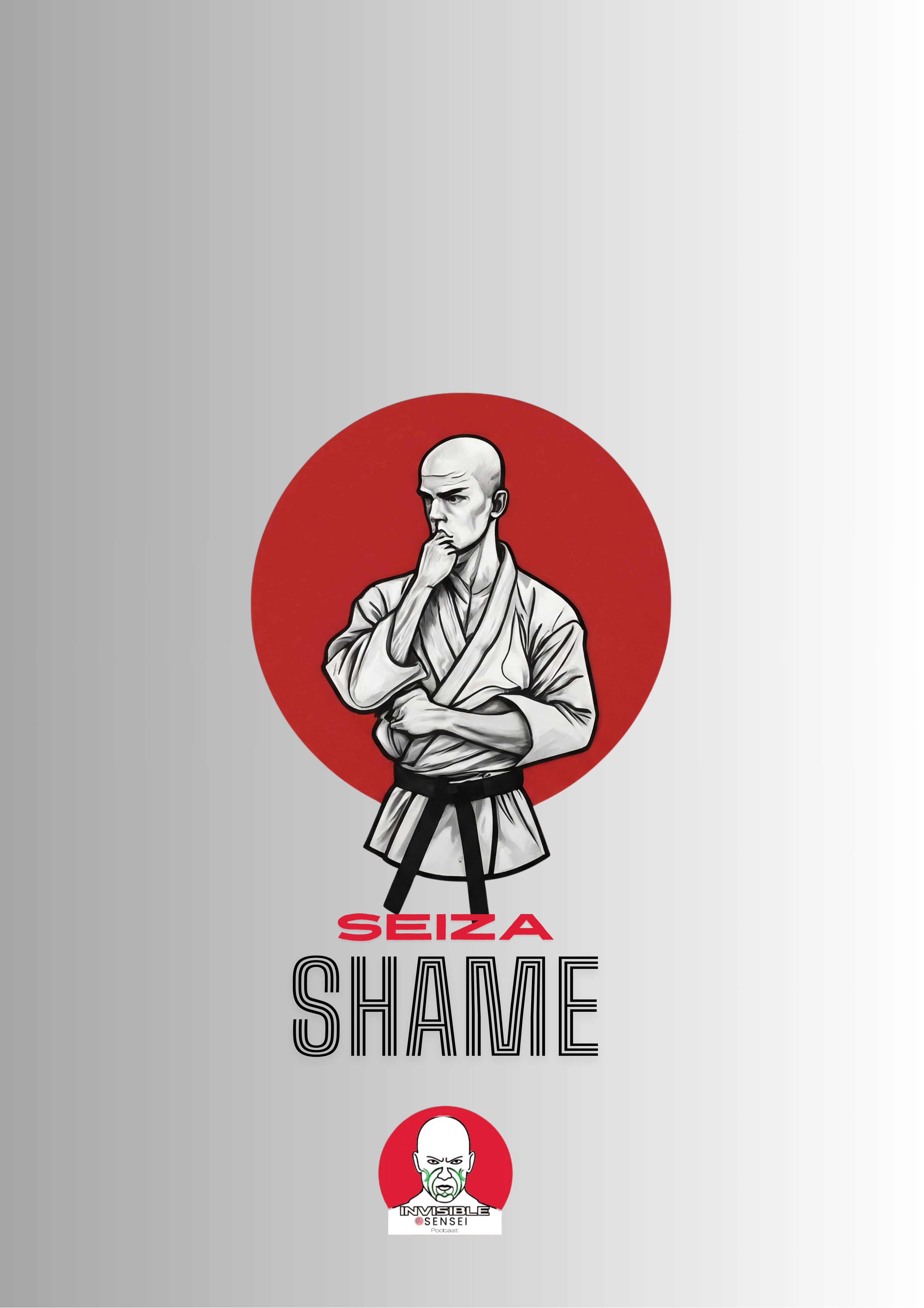“Seiza Shame” episode artwork