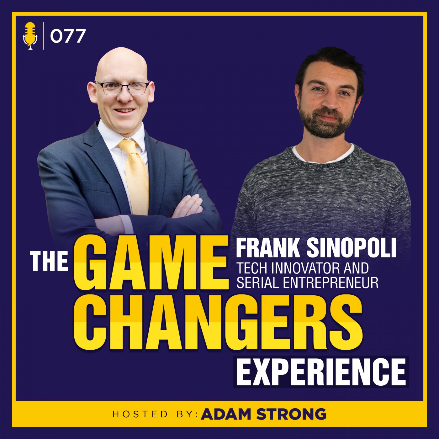 The Business Strategist With Adam Strong