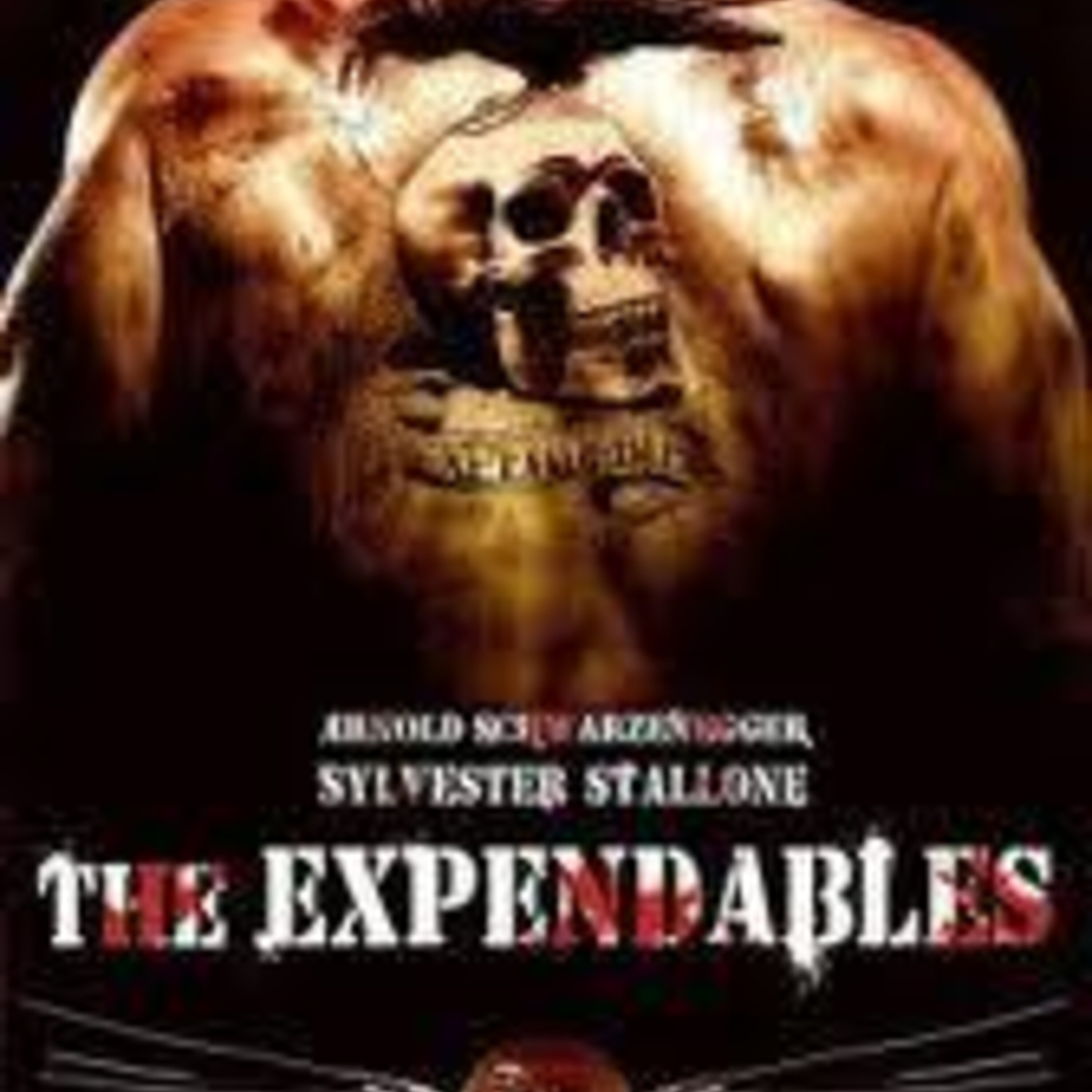 Bonus episode:Stallone Special- The Expendables! episode artwork