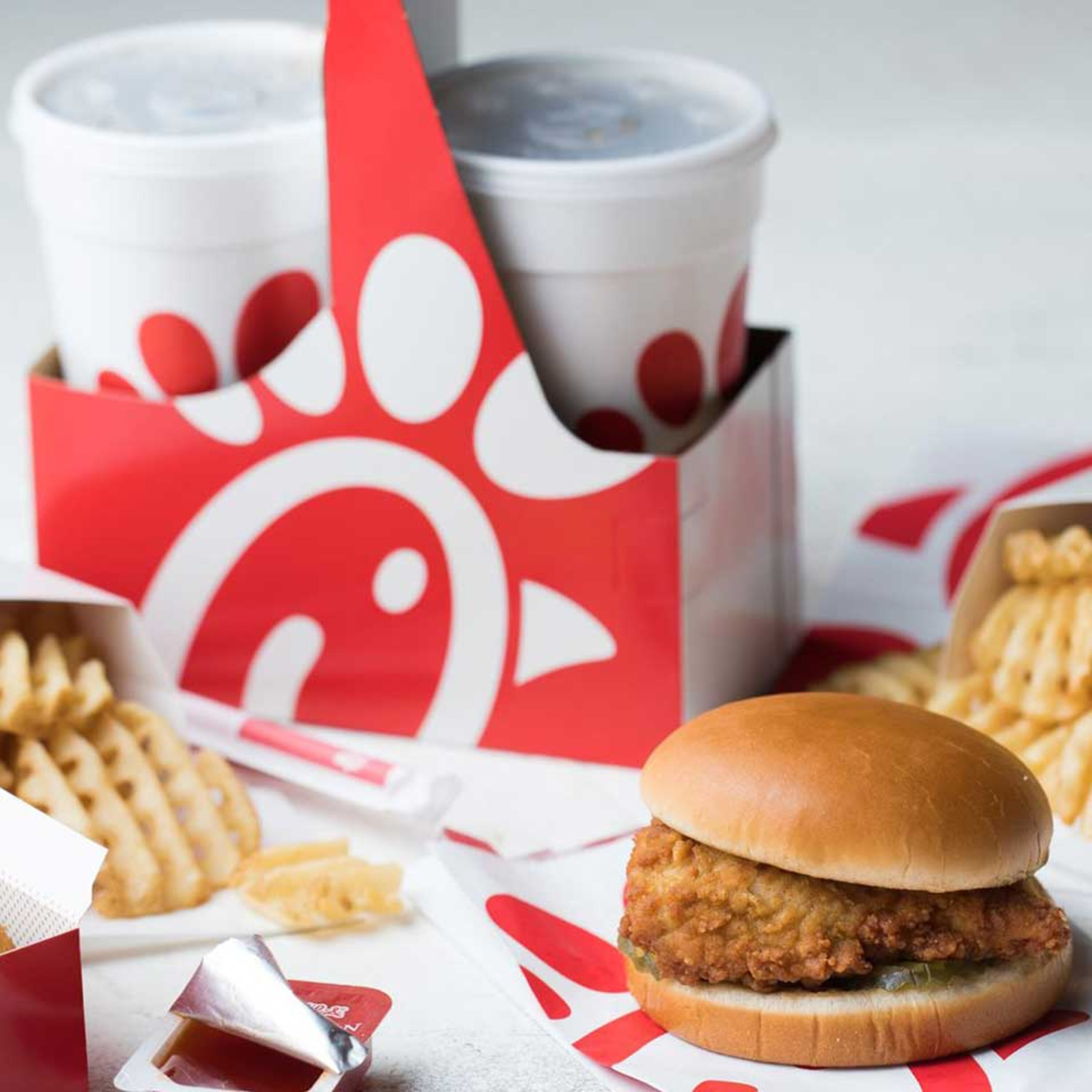 Dave Blezard Joins Us To Talk About The Chick Fil A Dilemma And More episode artwork