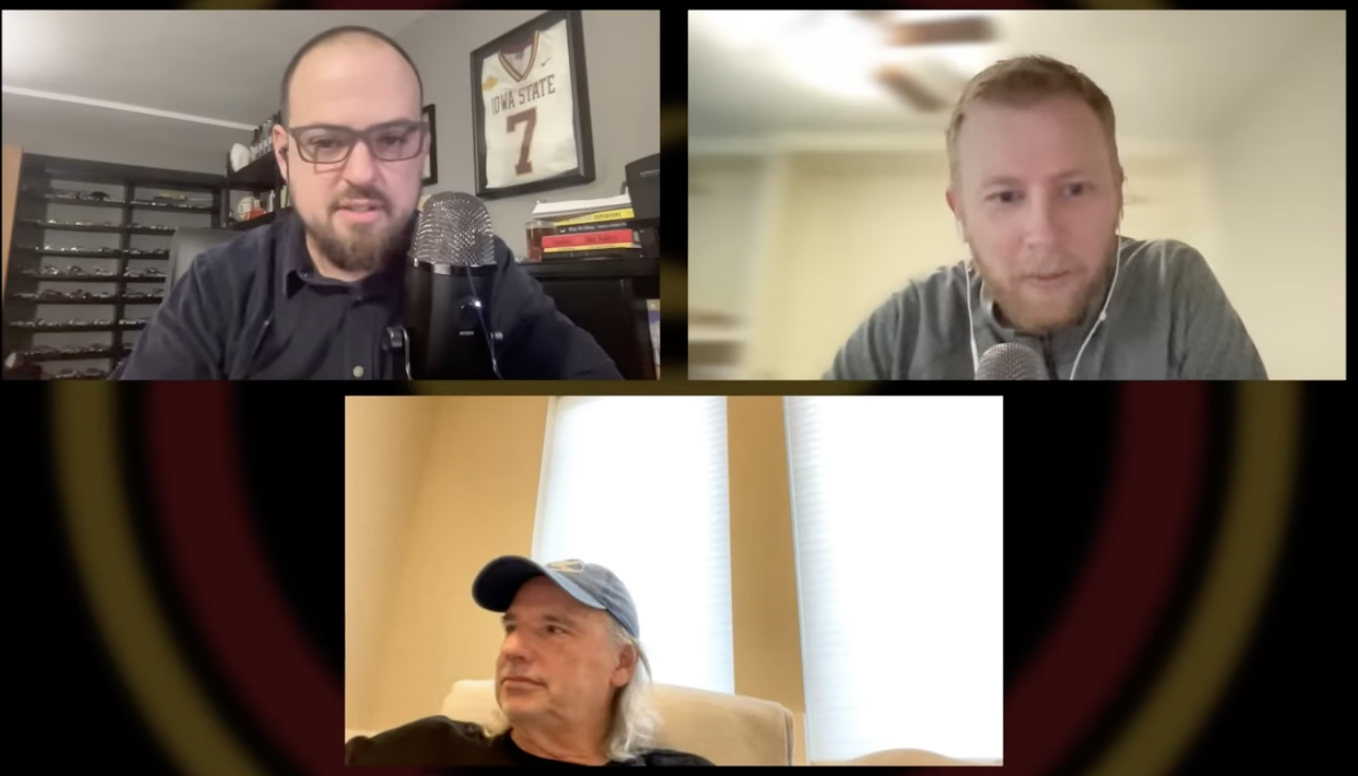 Williams & Blum: The Larry Eustachy interview