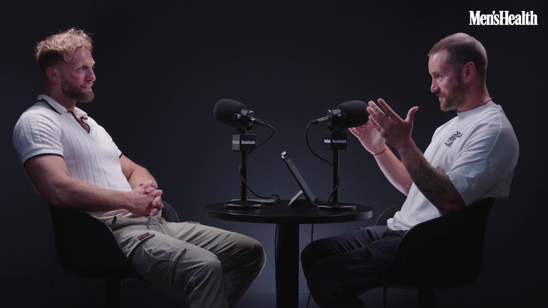 Why Training Outdoors Changes More Than Your Body | Men's Health UK