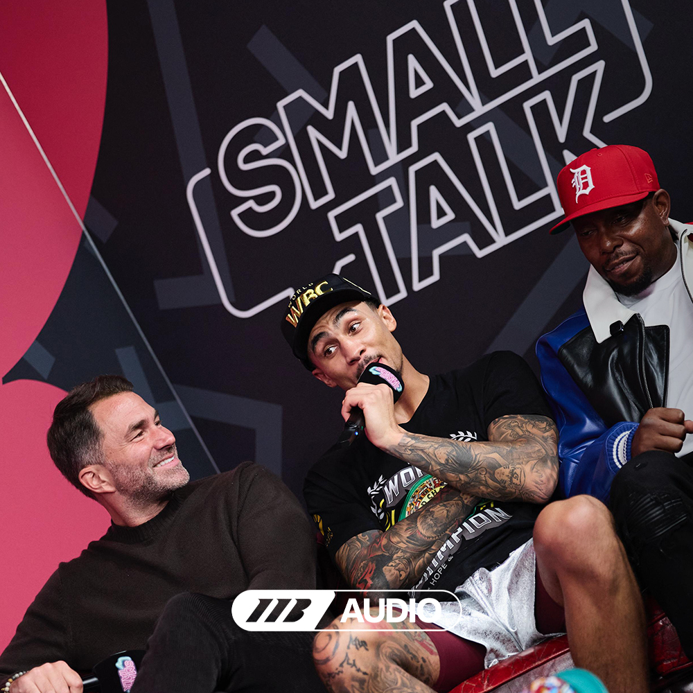 The Matchroom Boxing Podcast