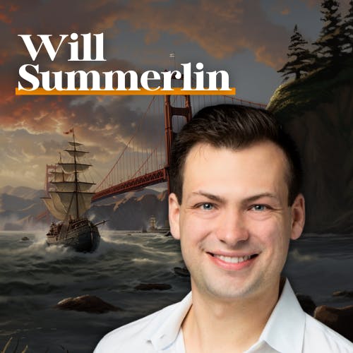 E39: Navigating the AI Supercycle with Will Summerlin of Autopilot