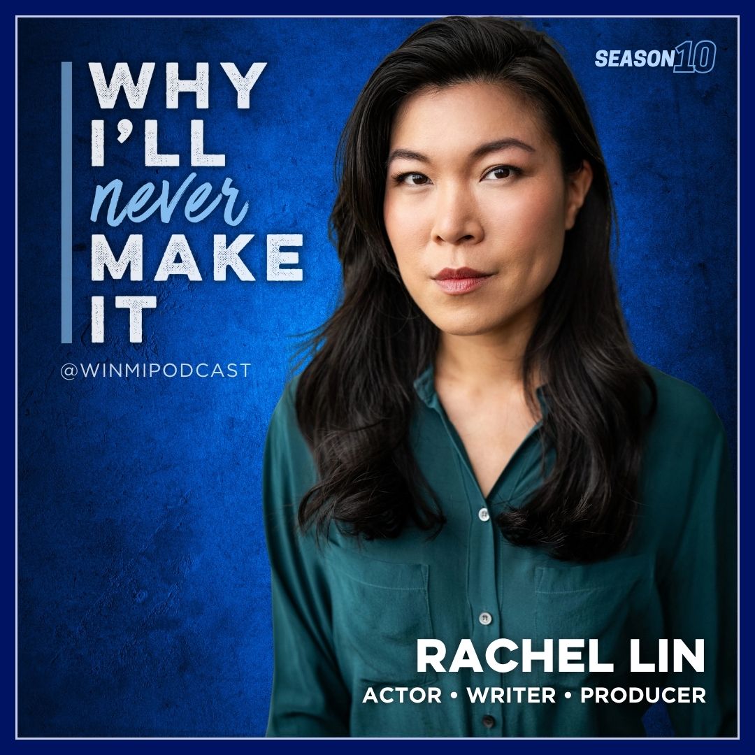 Rachel Lin Brings Asian Representation to Law & Order and Creates Her Own Work episode artwork