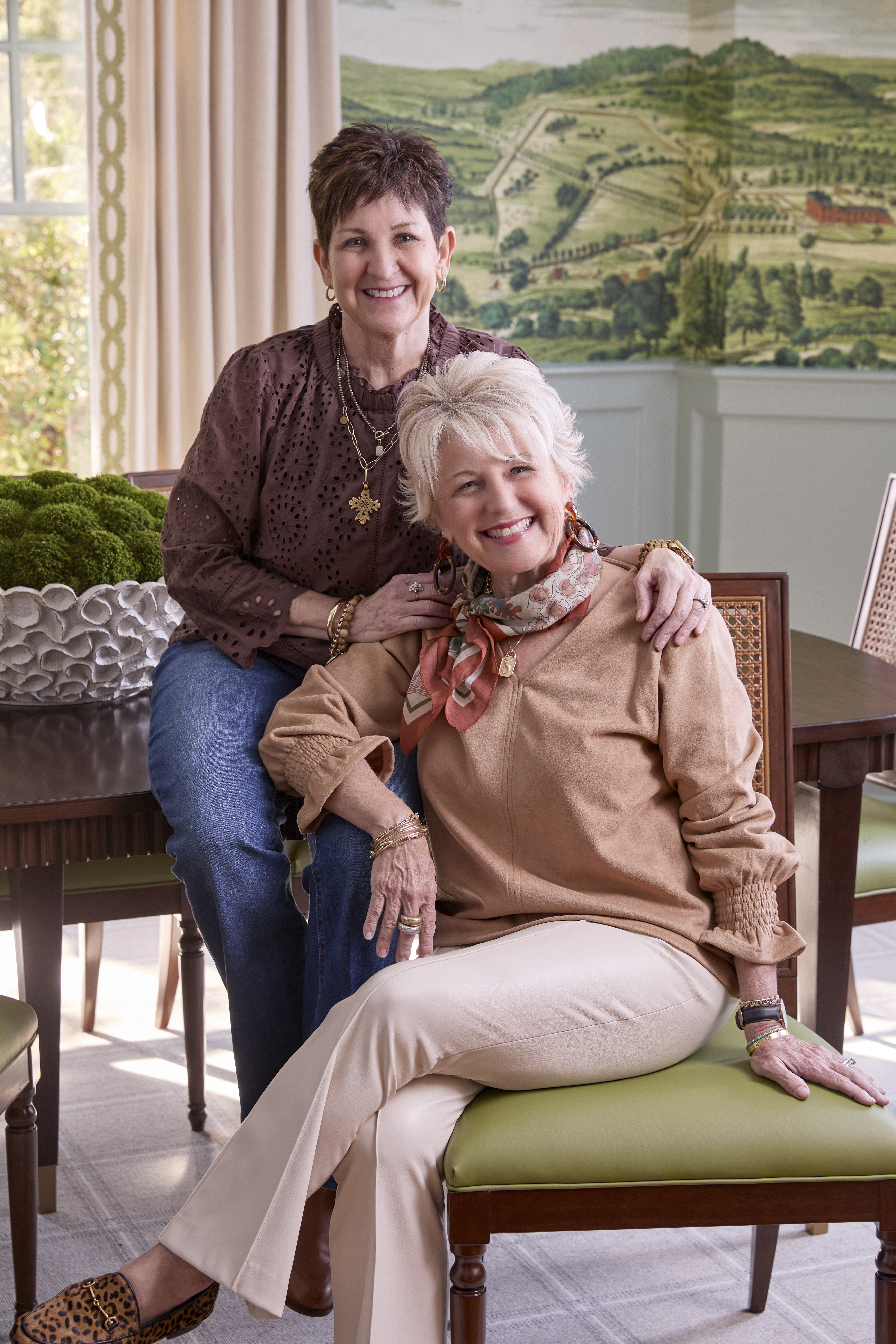 1174: Joann Kandrac & Kelly Kole: How to Build a Business Partnership That Lasts