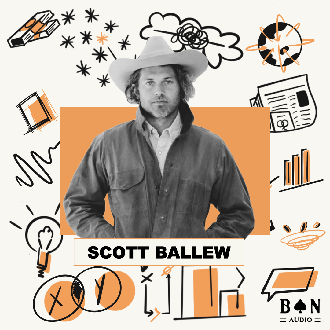 Living a Creative Life with Filmmaker and Songwriter Scott Ballew