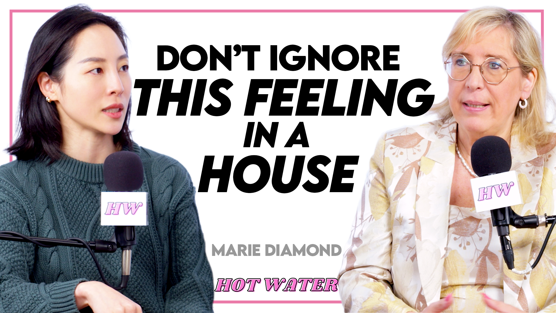 #62 – The Feng Shui Guide to House Hunting — with Marie Diamond