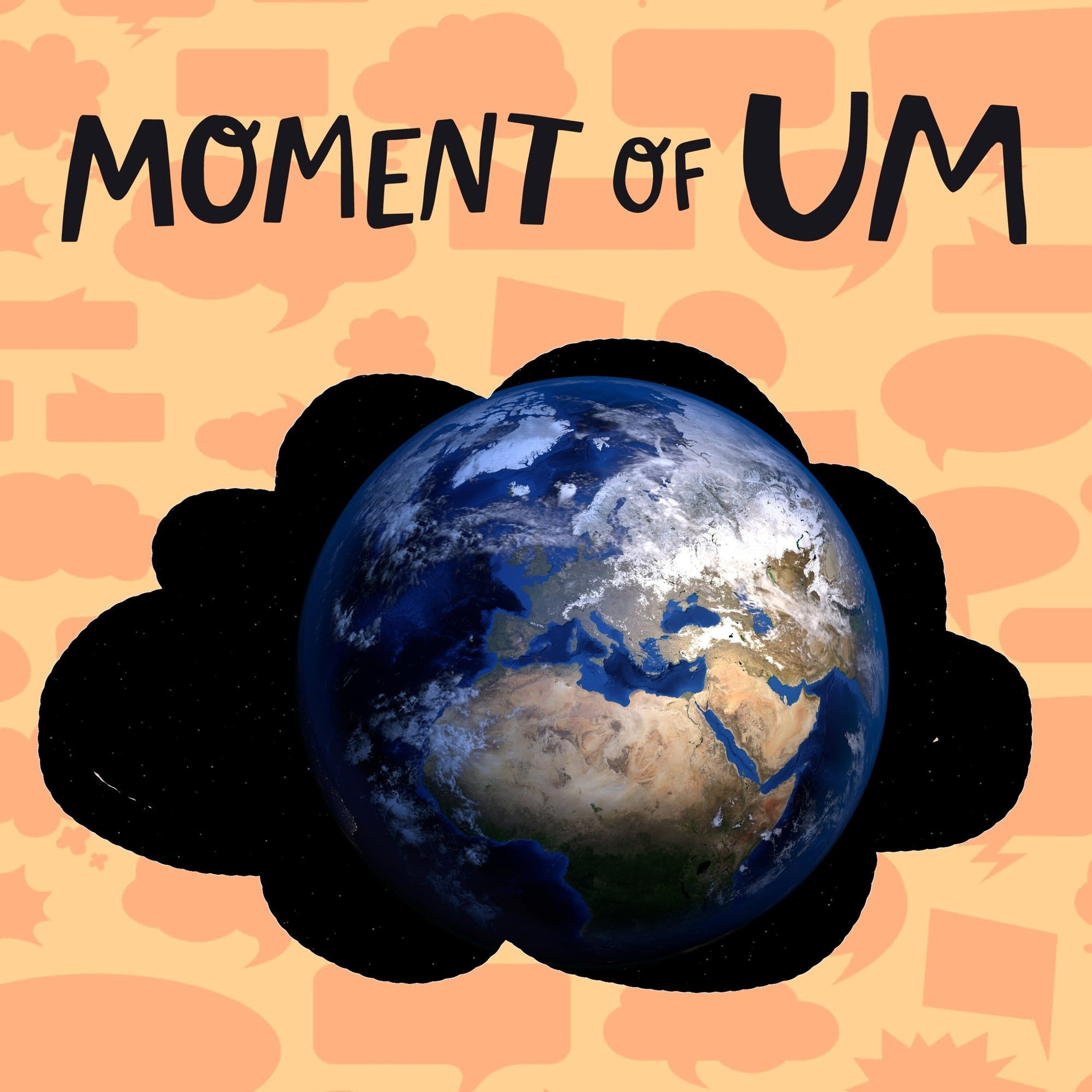 Where did the first land come from?