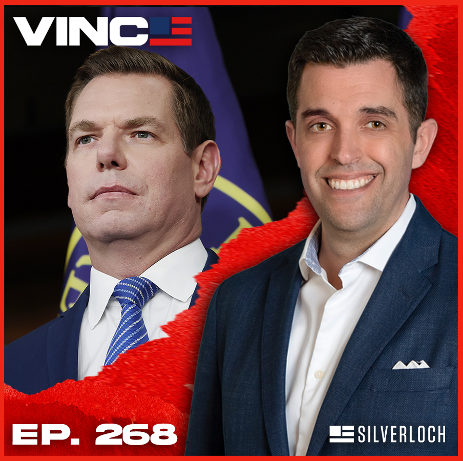 Swalwell's House of Cards Crashes | Episode 268