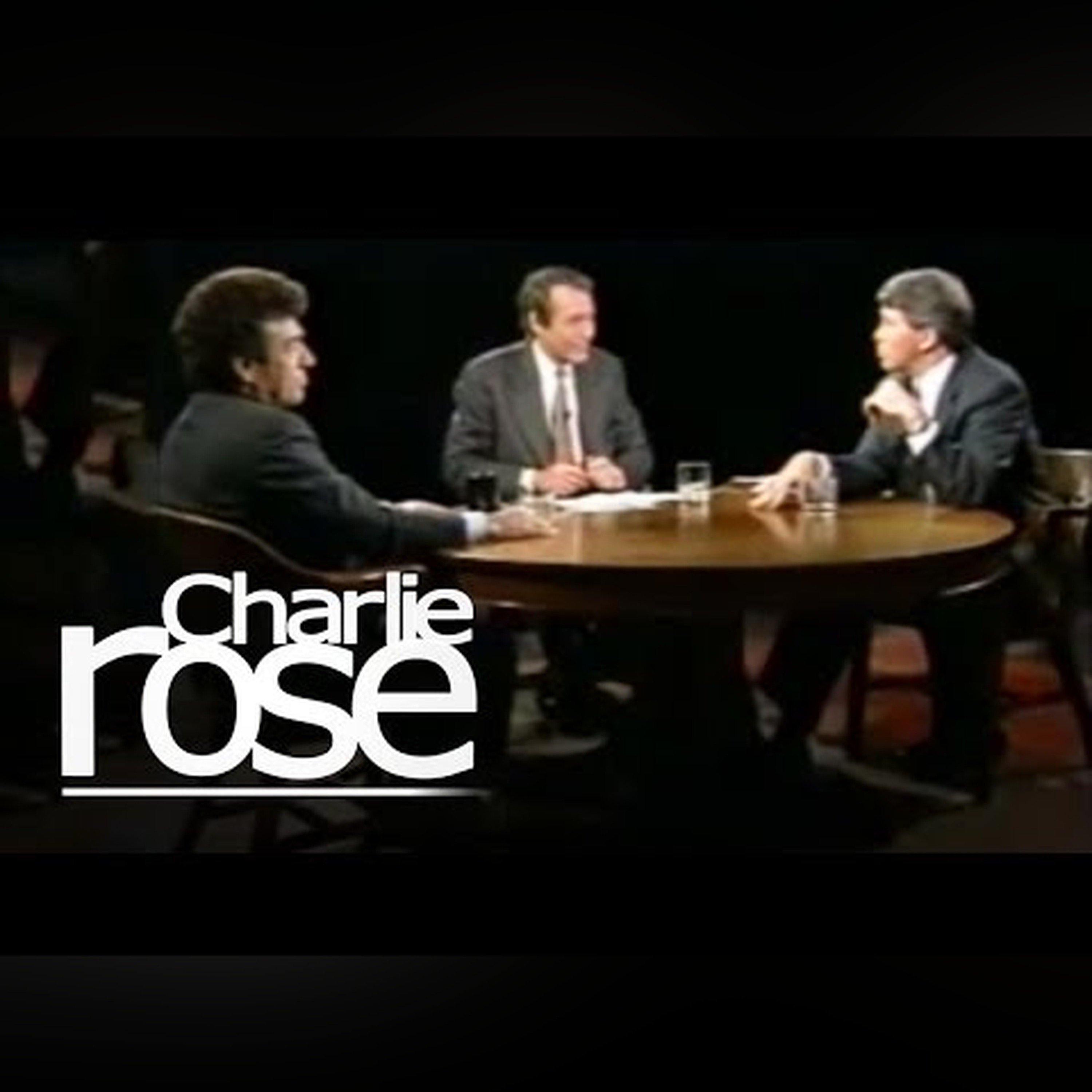 Charlie Rose: In-Depth Interviews of Americas Best