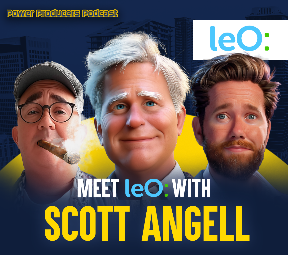 Power Producers Podcast