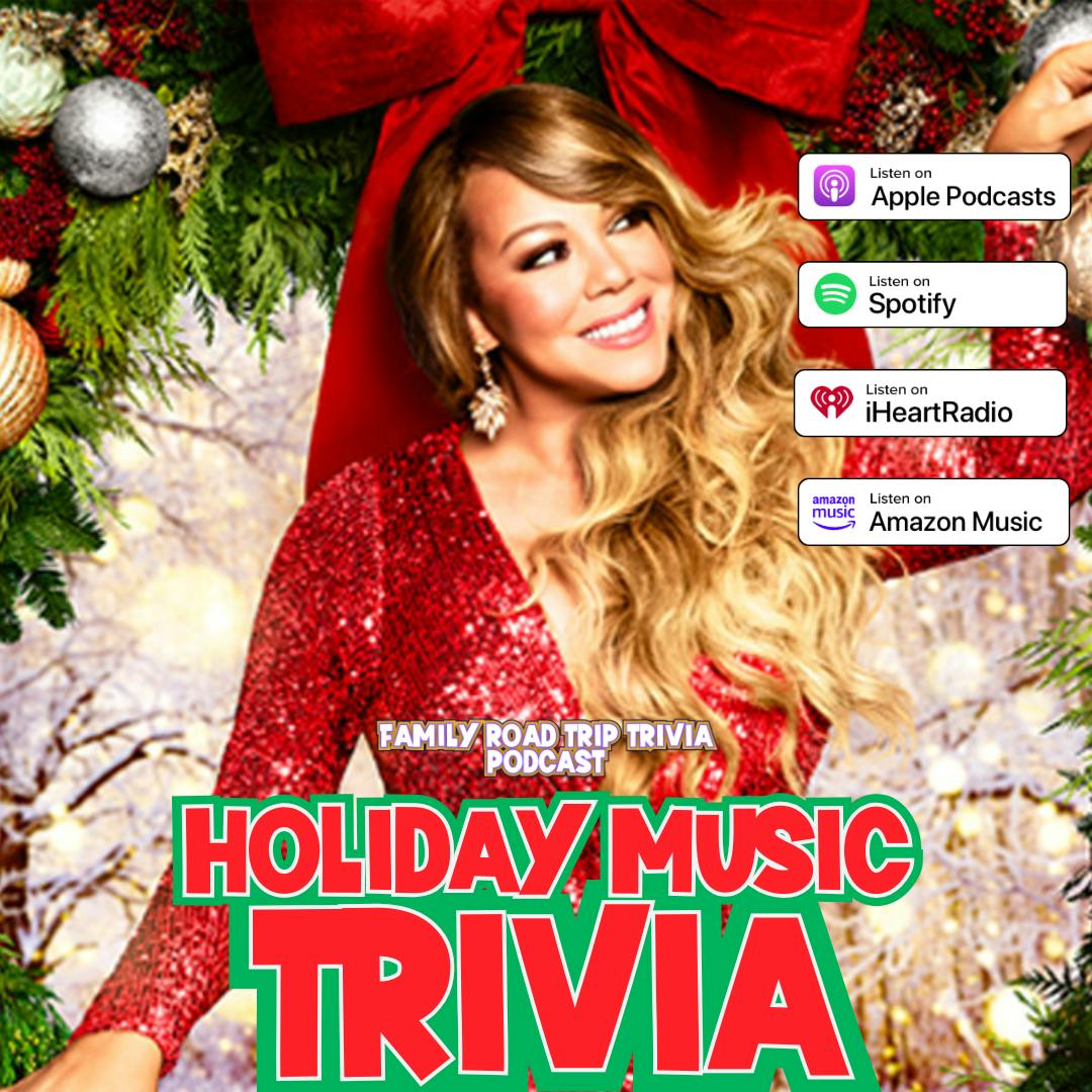 Holiday Music Trivia - Episode 244 Holiday Music Trivia - Episode 244