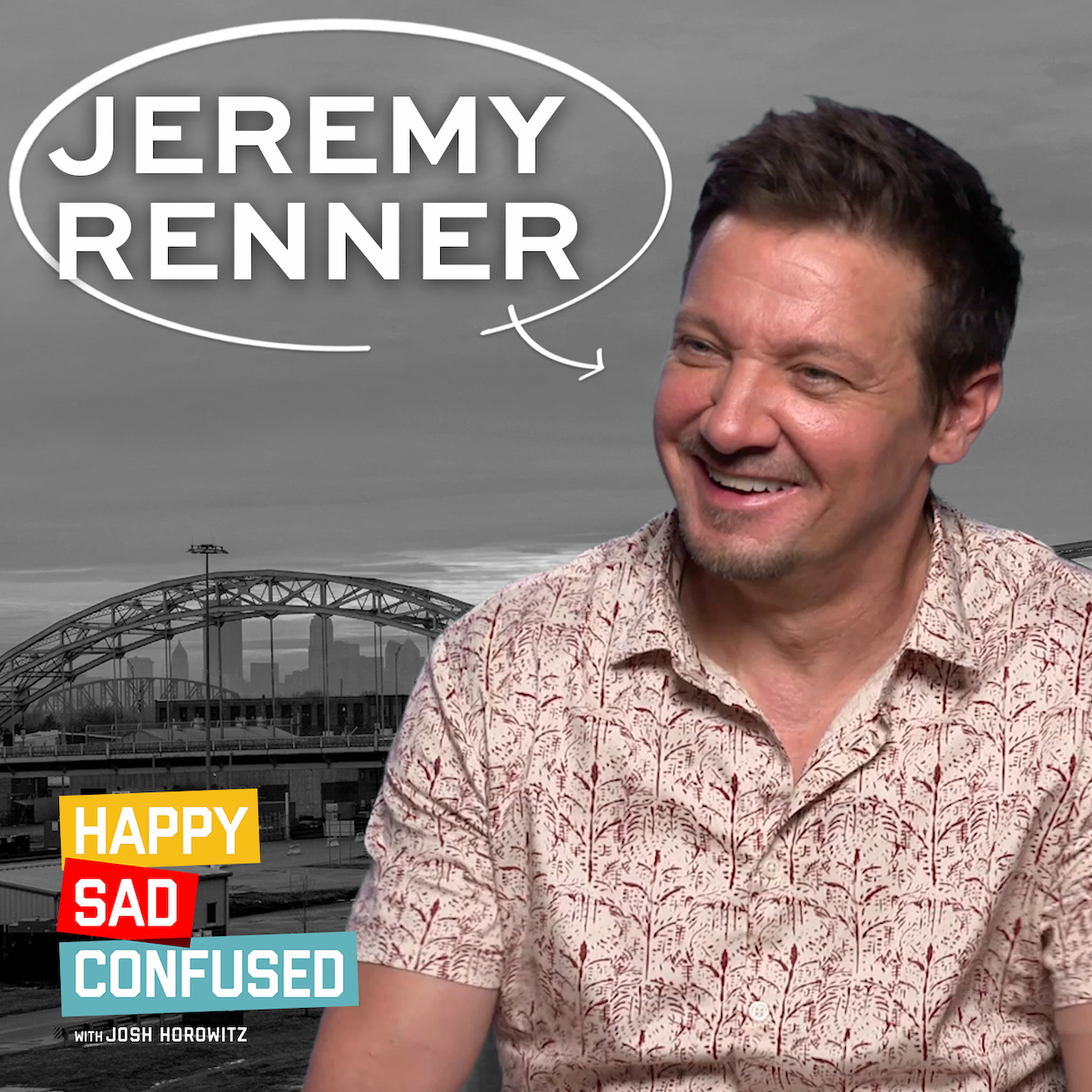 Jeremy Renner, Vol. II